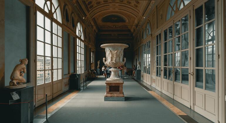 Entrada a la Galería de los Uffizi con entrada sin colas HO - Foto 3