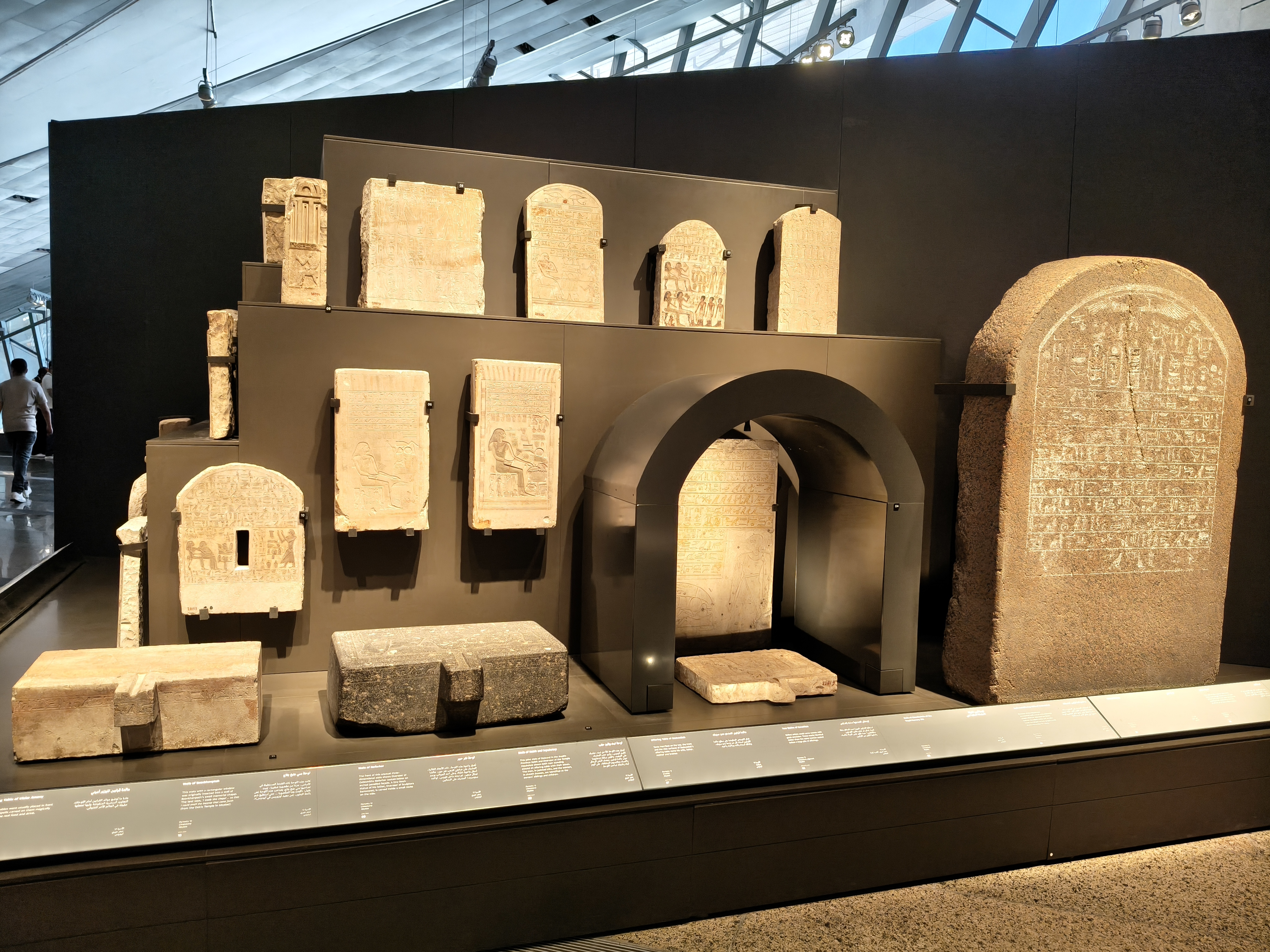 Private Tour to Grand Egyptian Museum with Local Lunch – photo 5