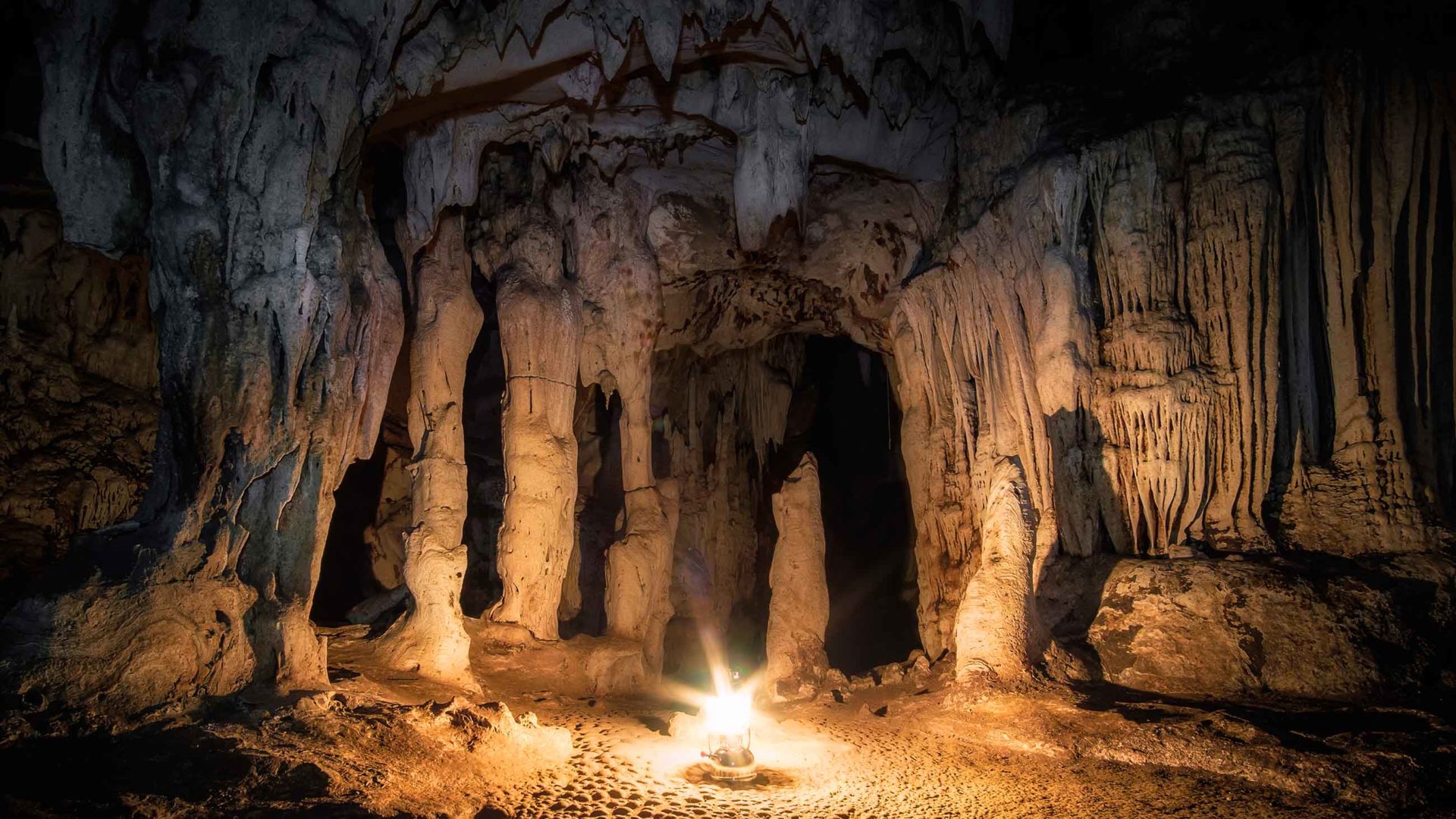 Cha-02 : Expedición Sarcófagos de Karajía y Cuevas de Quiocta - Foto 4