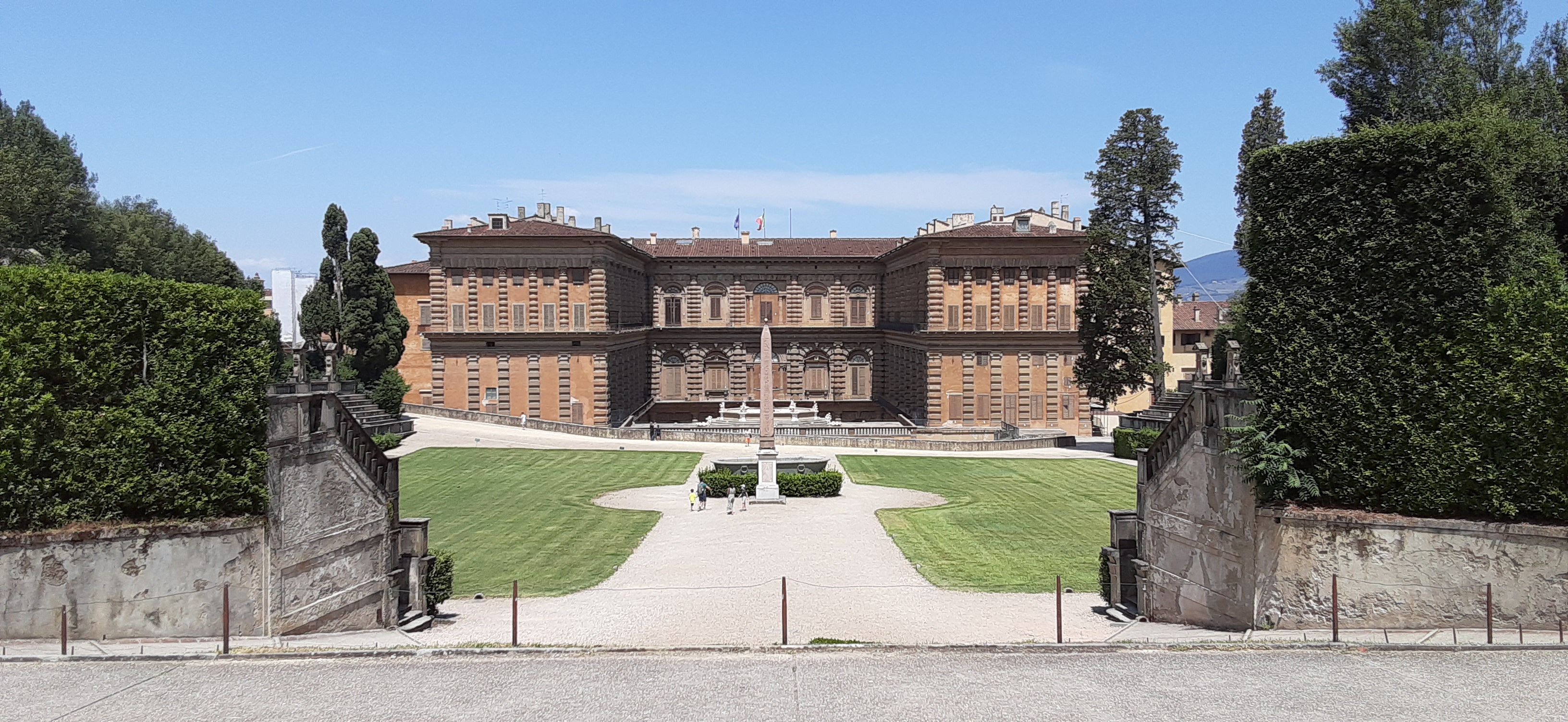 Uffizi, Pitti Palace & Boboli Gardens Tour