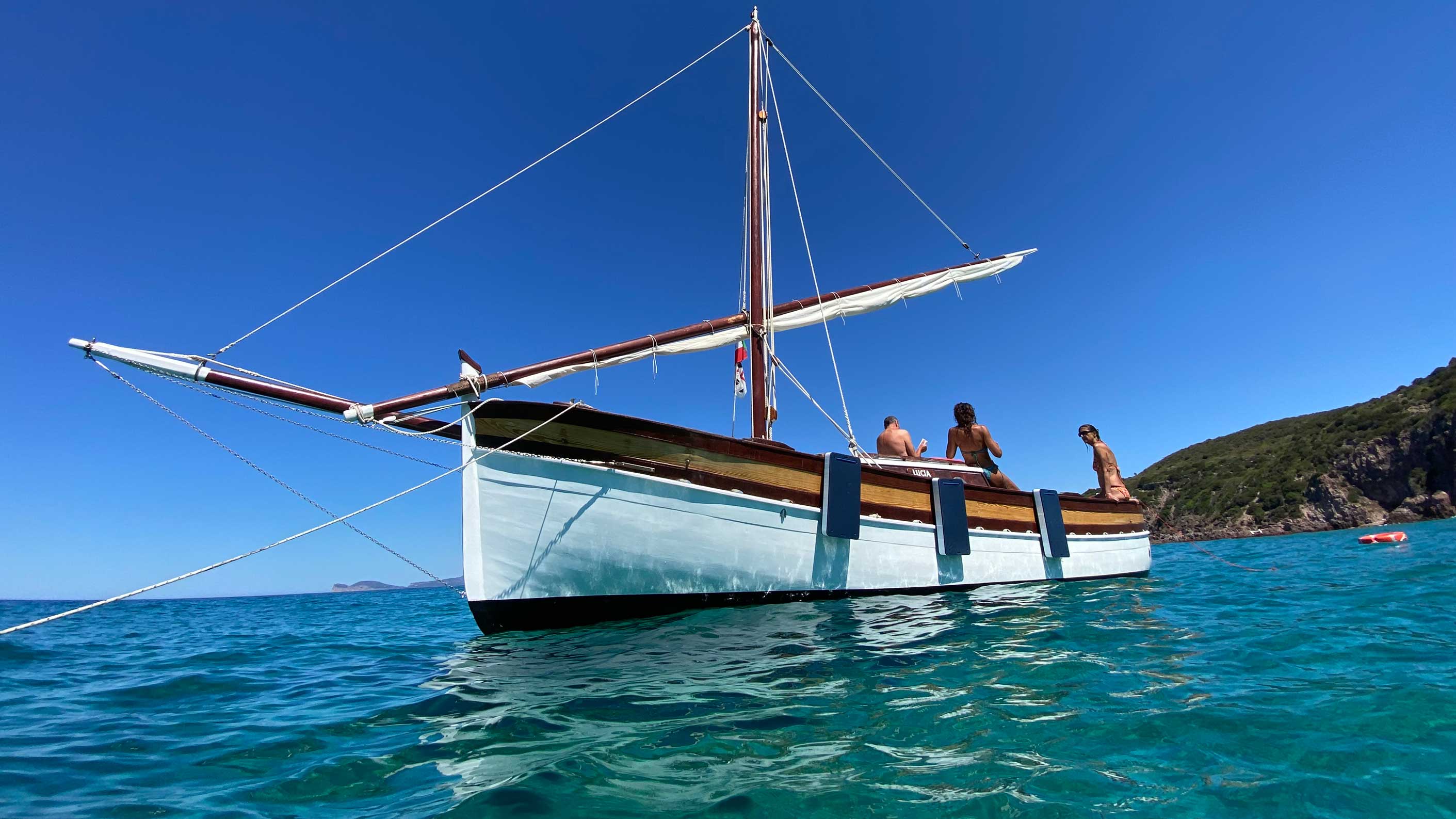 From Alghero: 4-hour sailing boat tour - Photo 10