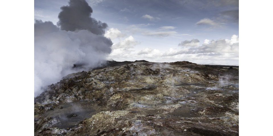 Small group Tour: Volcanoes and Hot Springs of Reykjanes - photo 15