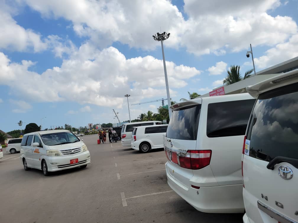 Zanzíbar: servicio de taxi privado del aeropuerto a los hoteles de Pongwe