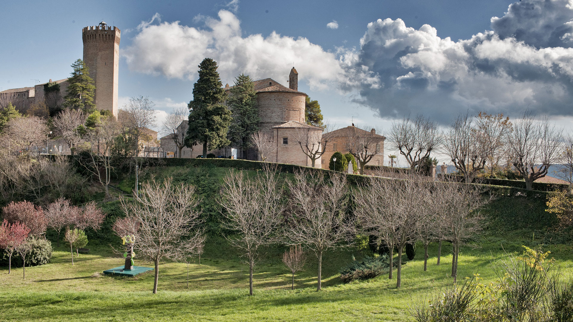 Free Vespa Tour "Old Villages" - Fermo Area - Photo 6