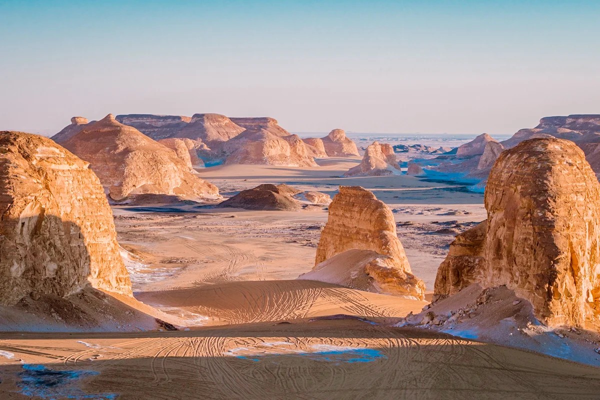 Tour de 7 días de safari por el desierto del Oasis de Bahariya y El Cairo - Foto 5