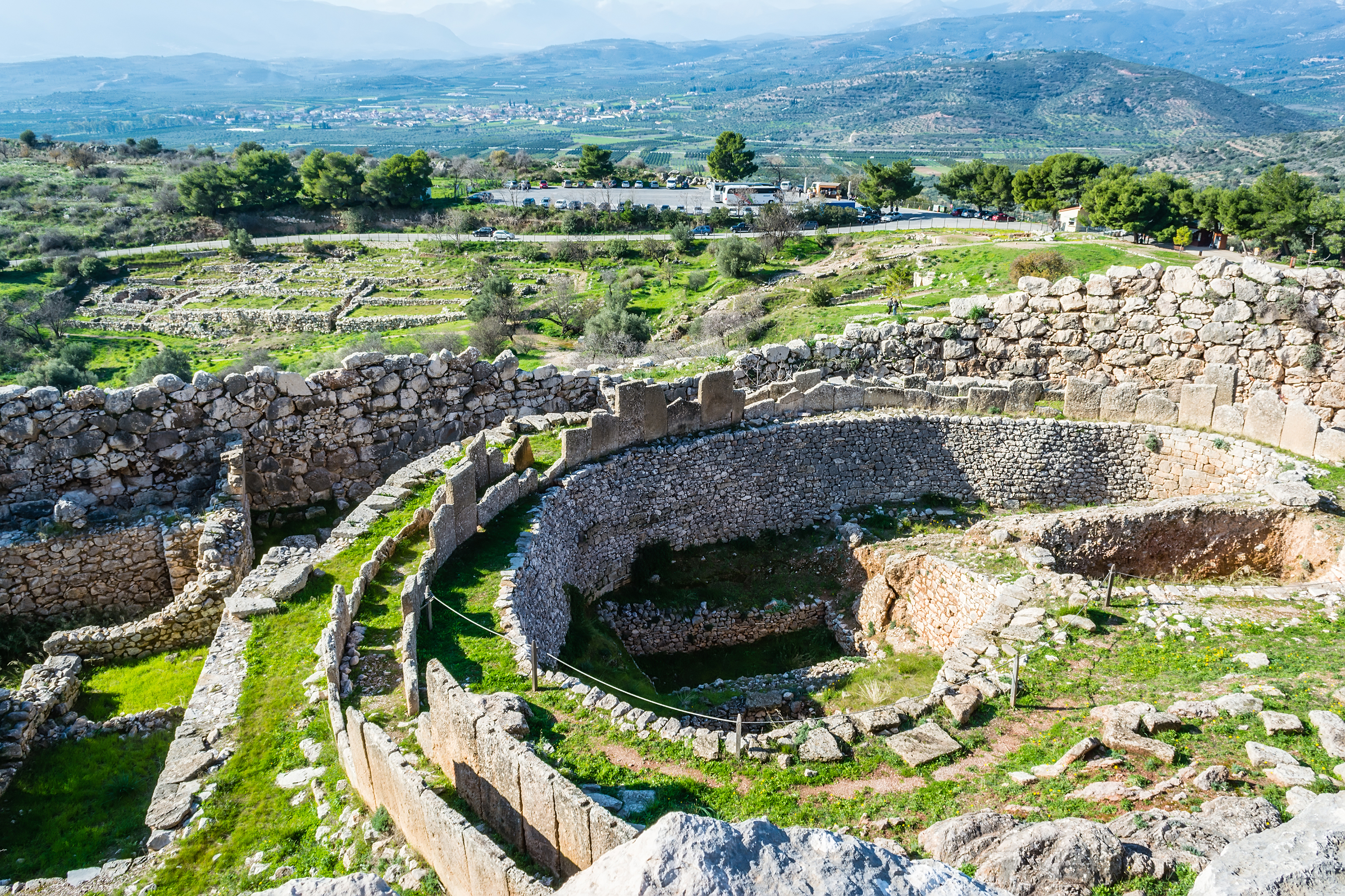Epidaurus, Mycenae and Nafplio Small-Group Tour from Athens - Photo 4