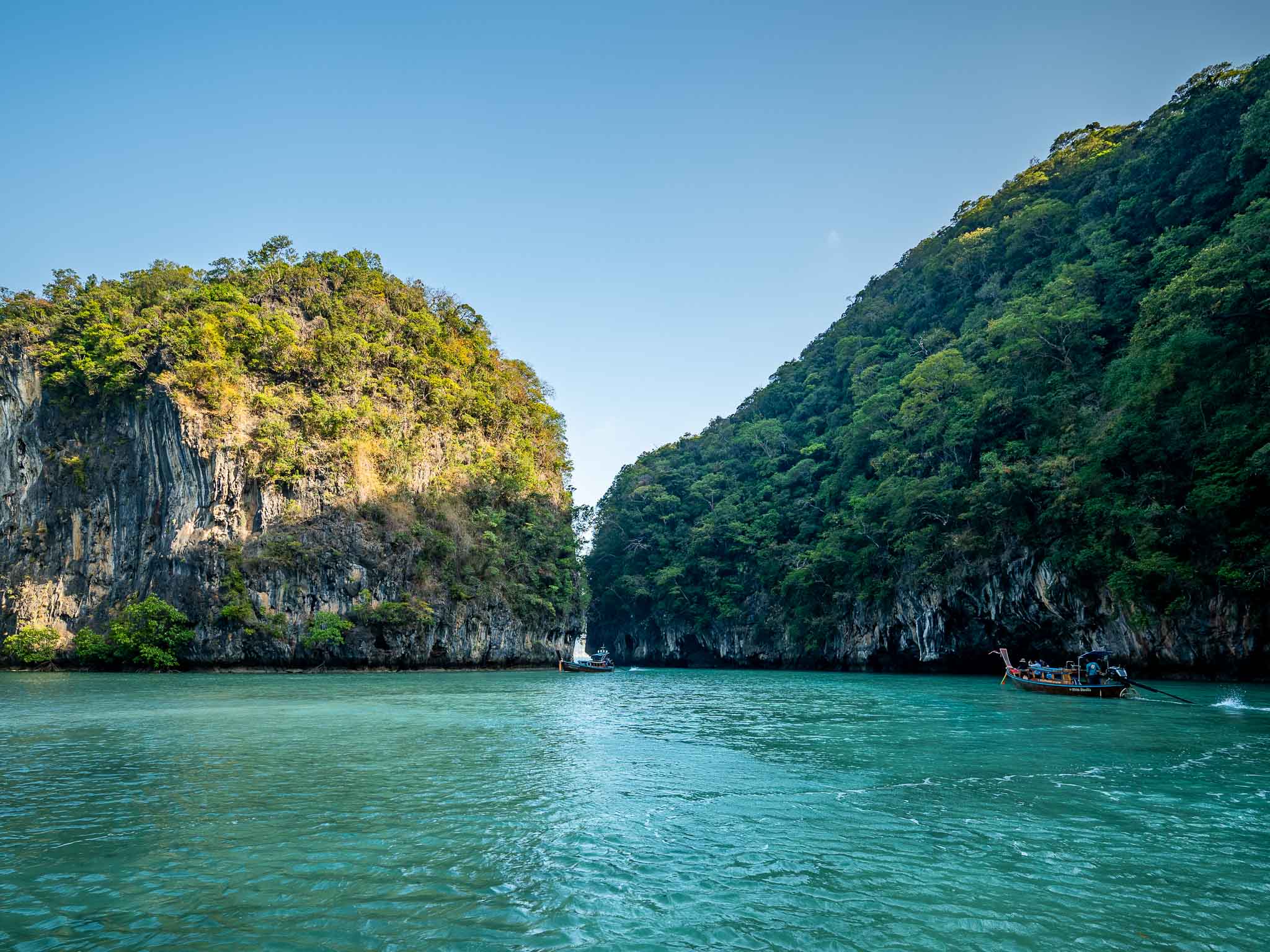 Krabi Classics - Phuket to Krabi Islands tour-M