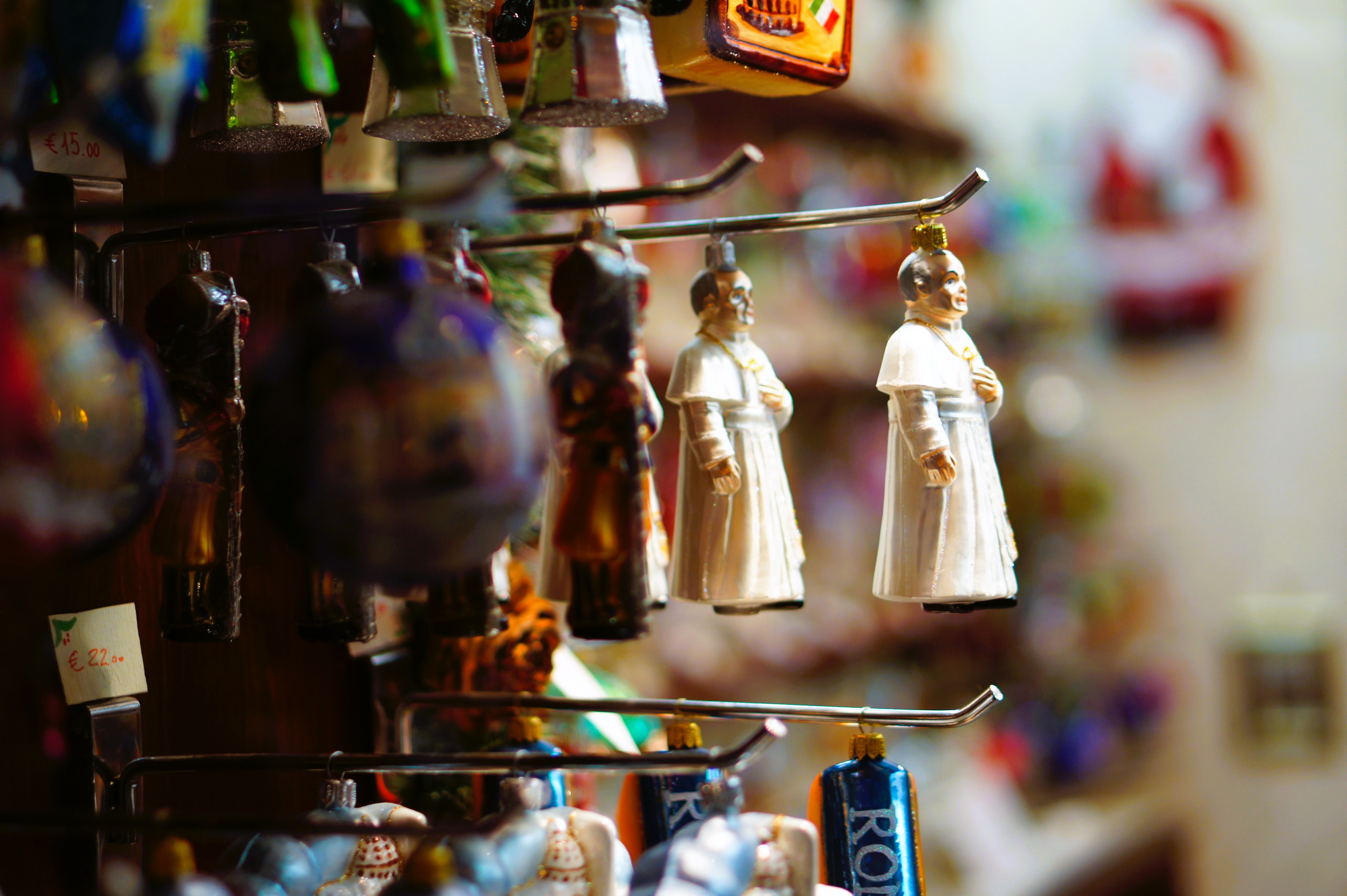 Rome Holiday Family Experience: Christmas Markets & Nativity Scenes – photo 5
