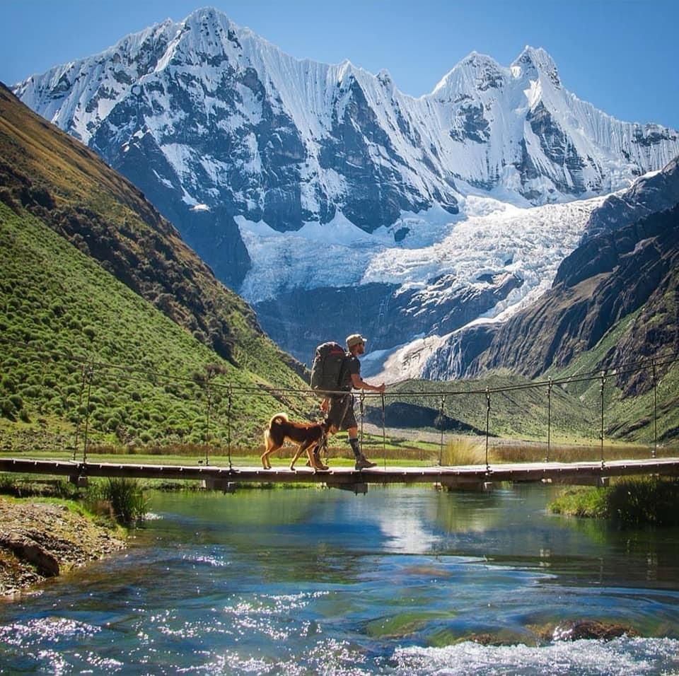 Hua-01: Mini Huayhuash Trek - 4 días de exploración a gran altitud