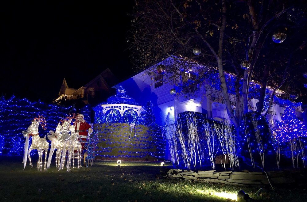 Brooklyn, Dyker Heights - Noel Harikalar Diyarı