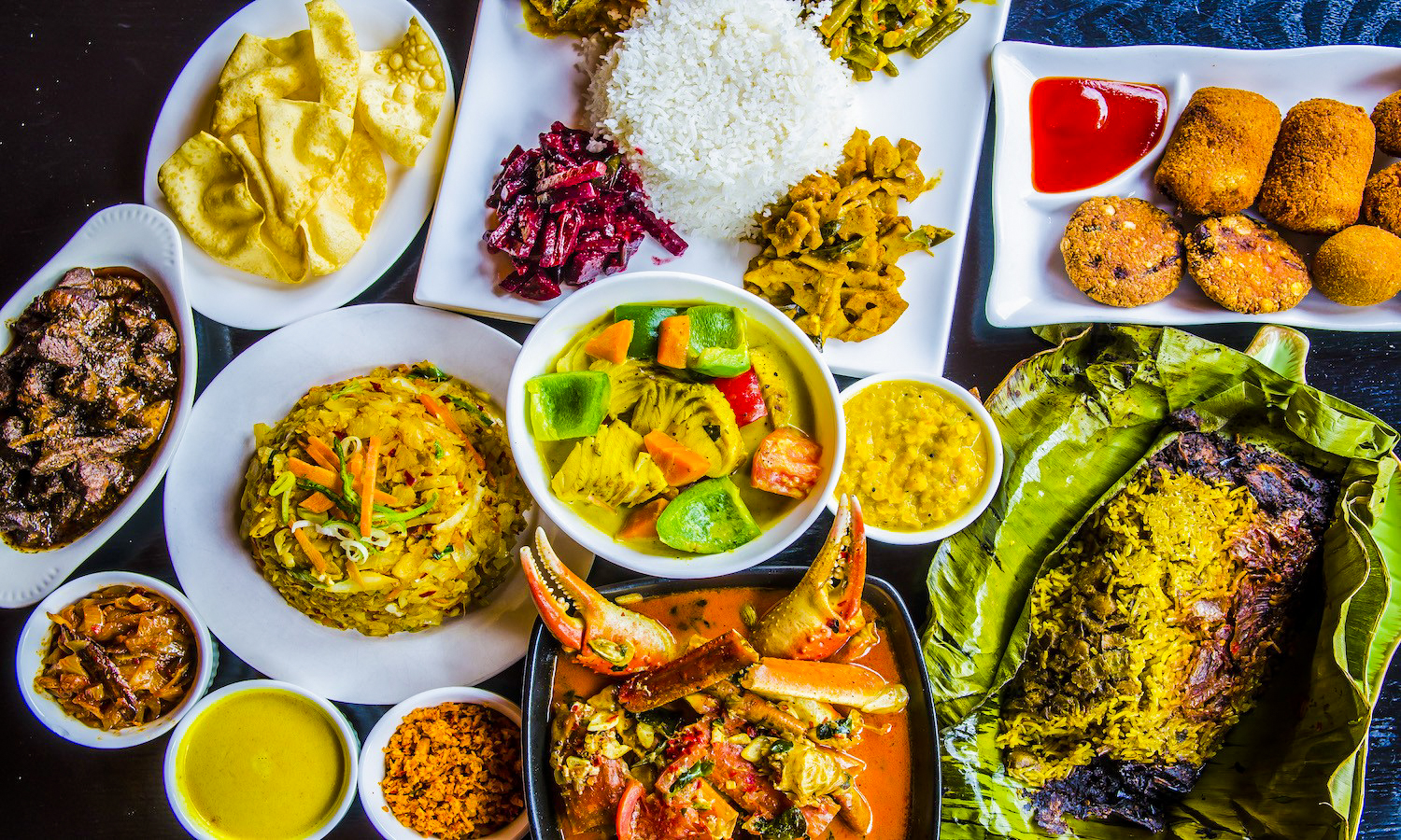 Culinary Experience in Colombo