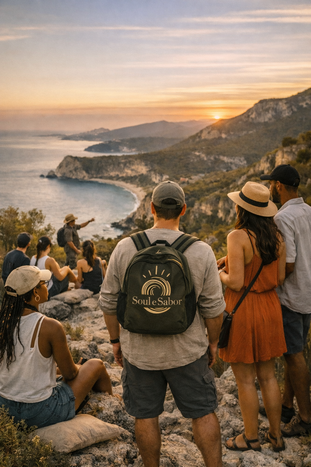 Setúbal: bienestar de lujo, paseo por la naturaleza y tour del vino