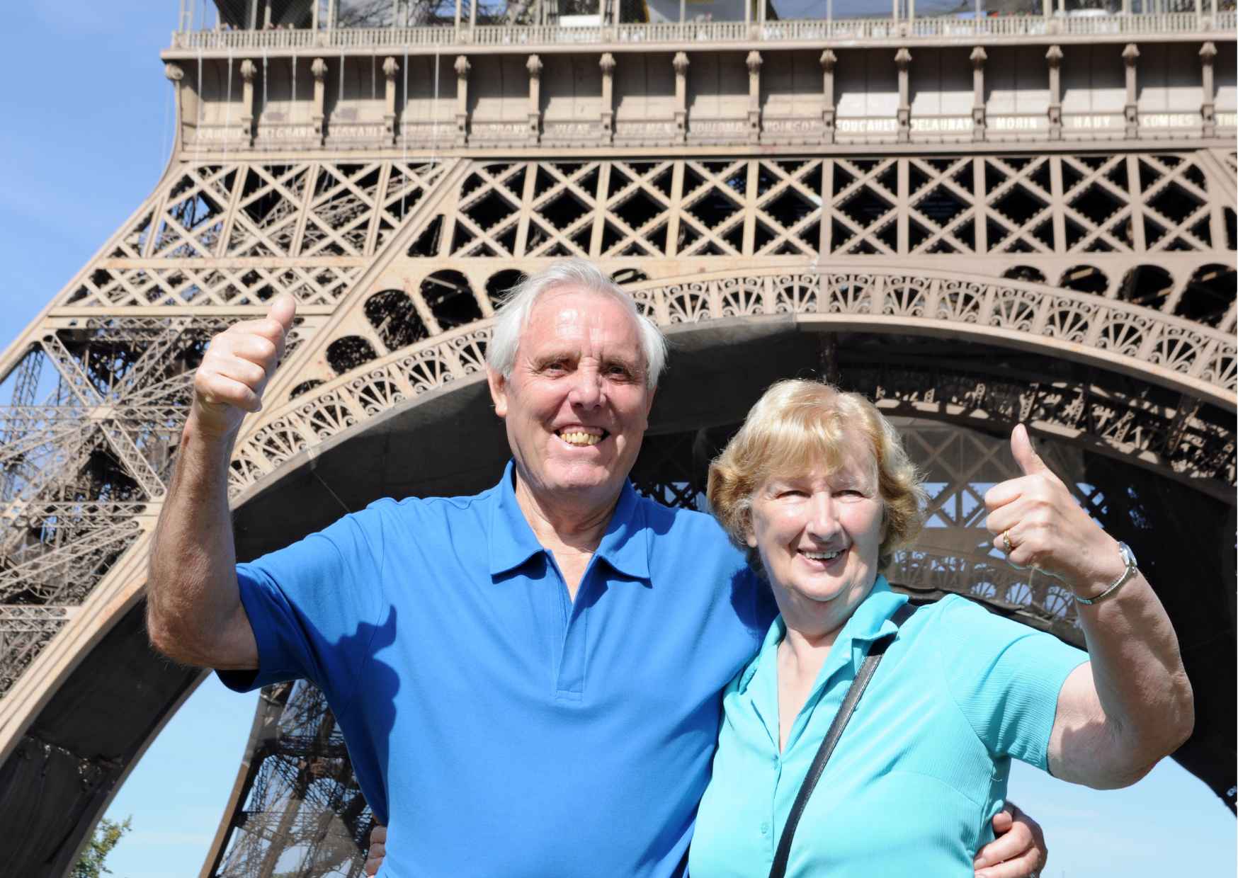 Eiffel Tower second Floor Entrance with Guided Tour - Photo 6