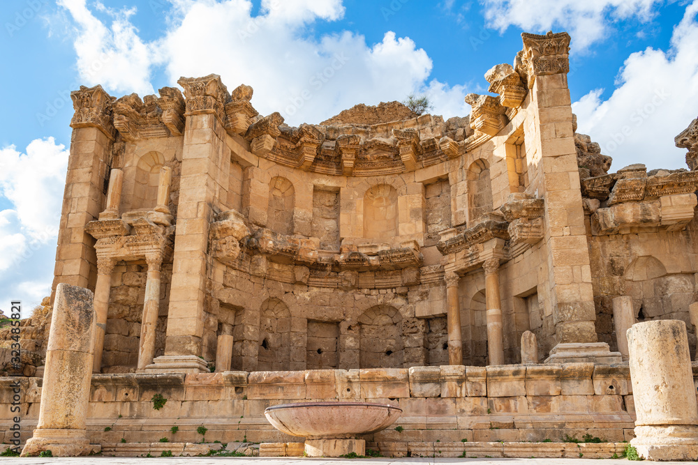 Jordan Itinerary 6 Days Tour Package