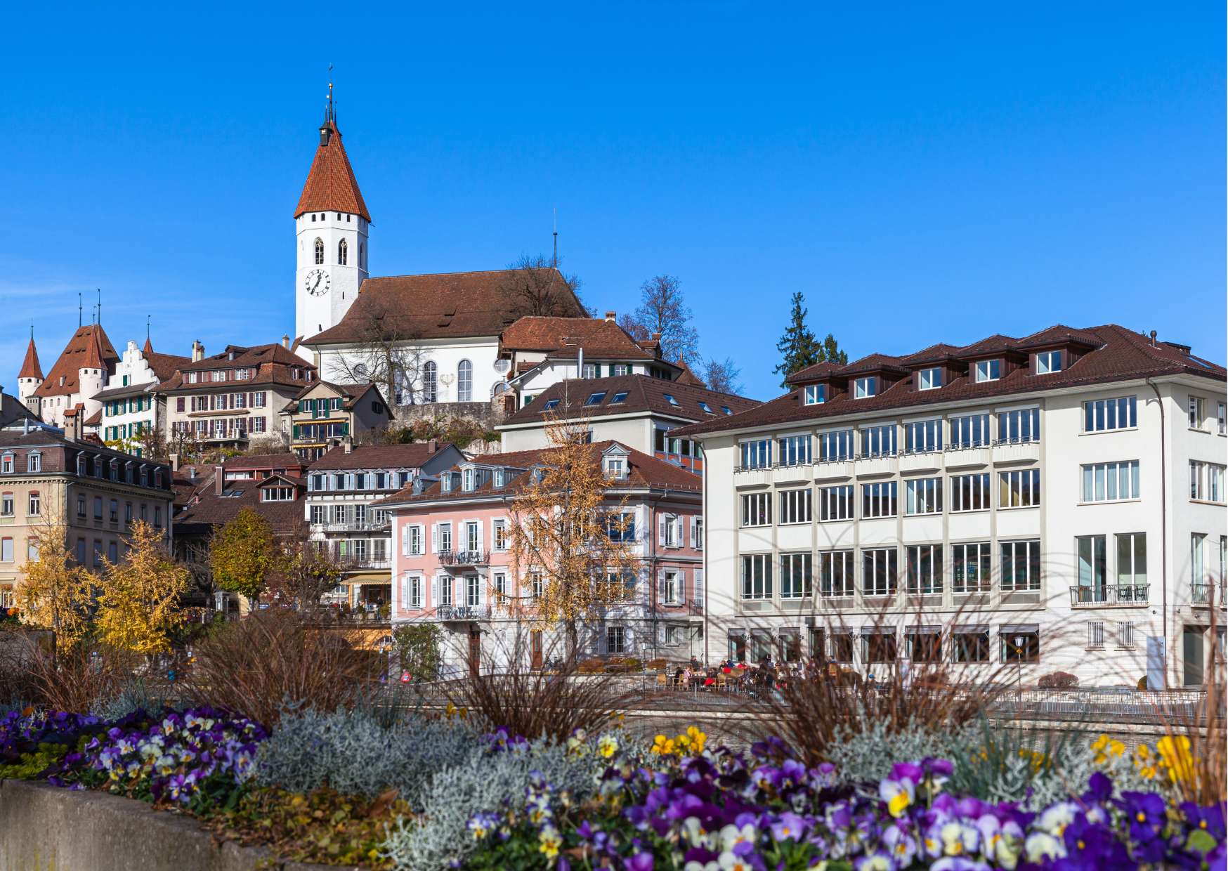 Private Car Tour to Swiss Capital, Castles and Lakes from Lucerne - Photo 9