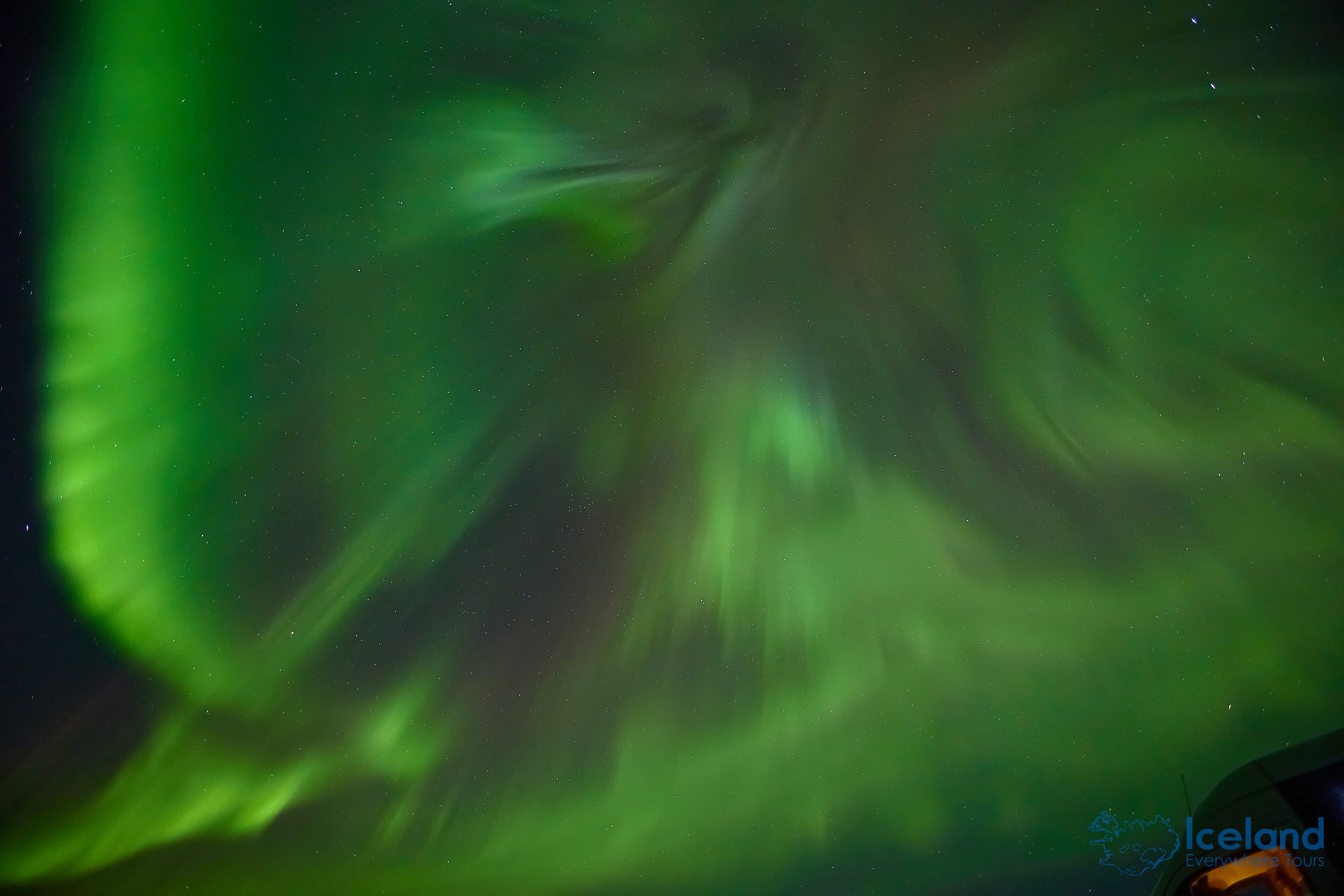 Private Northern Lights - photo 3