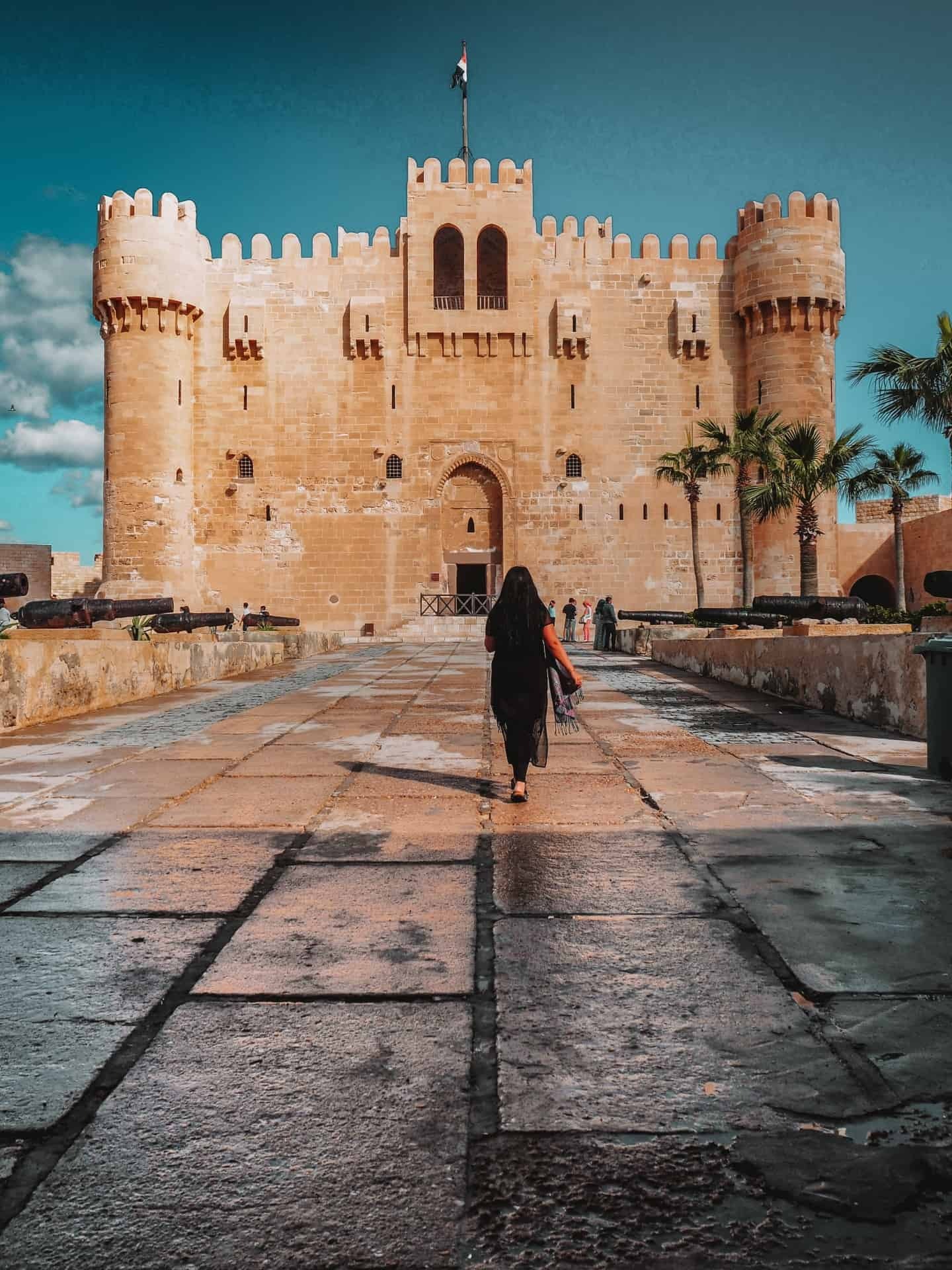 Alexandria Full-Day Private Tour from Cairo