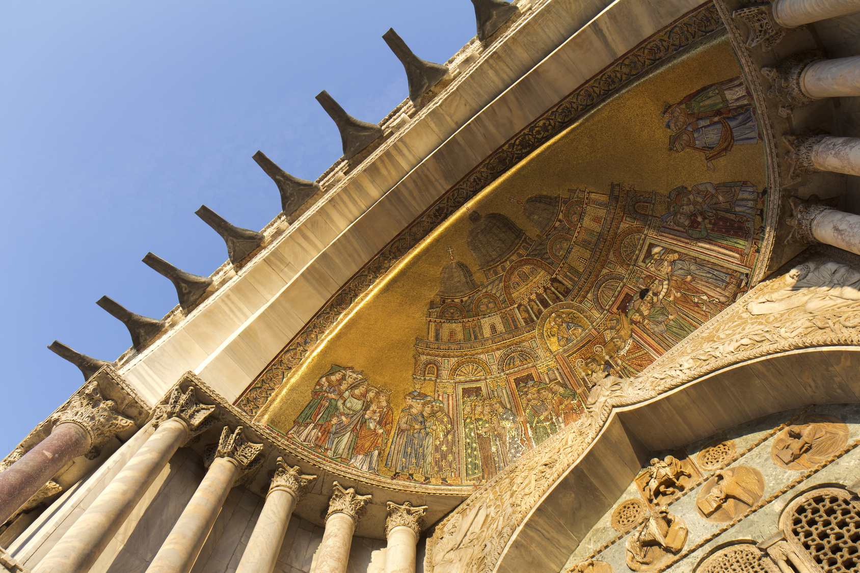  Majestic St. Mark's Basilica Guided Tour + History Gallery - Photo 11