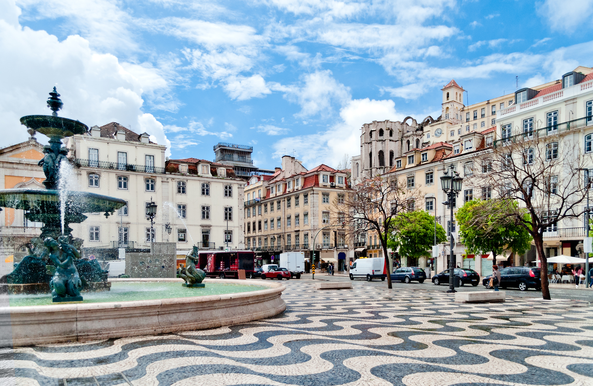 Lisbon, Sintra, Cascais: shore excursion w/ skip-the-line tickets to Pena Palace - Photo 15