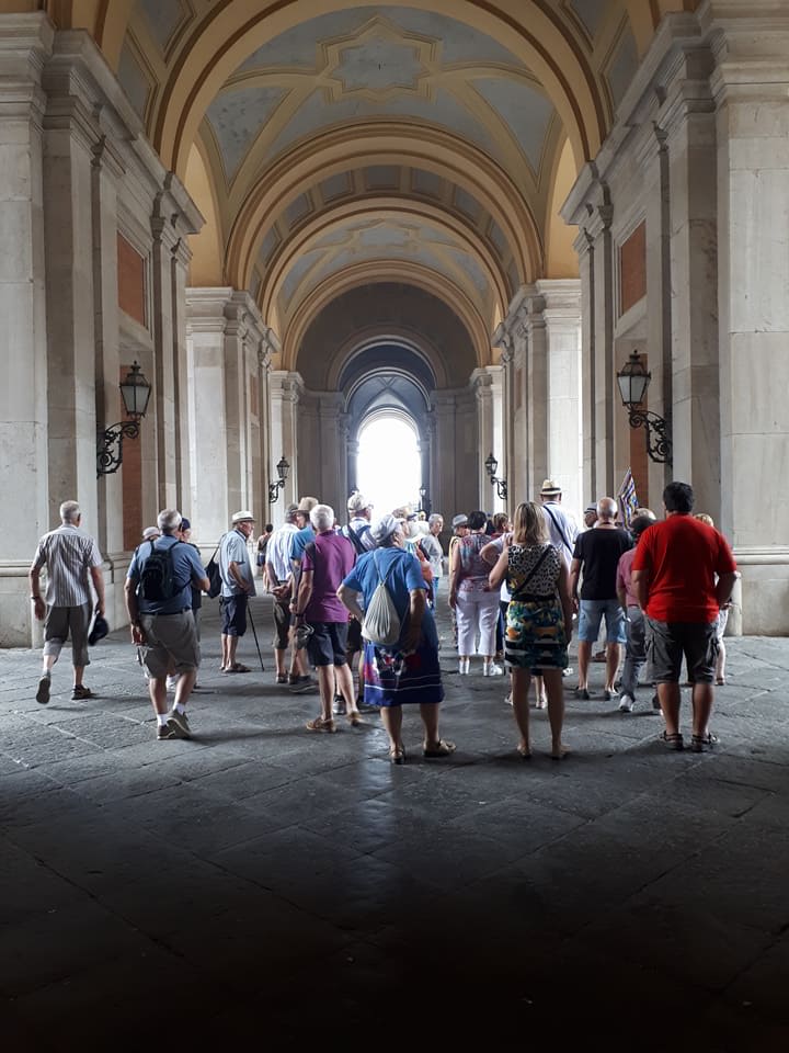 CASERTA ROYAL PALACE guided tour with entrance included - Photo 16