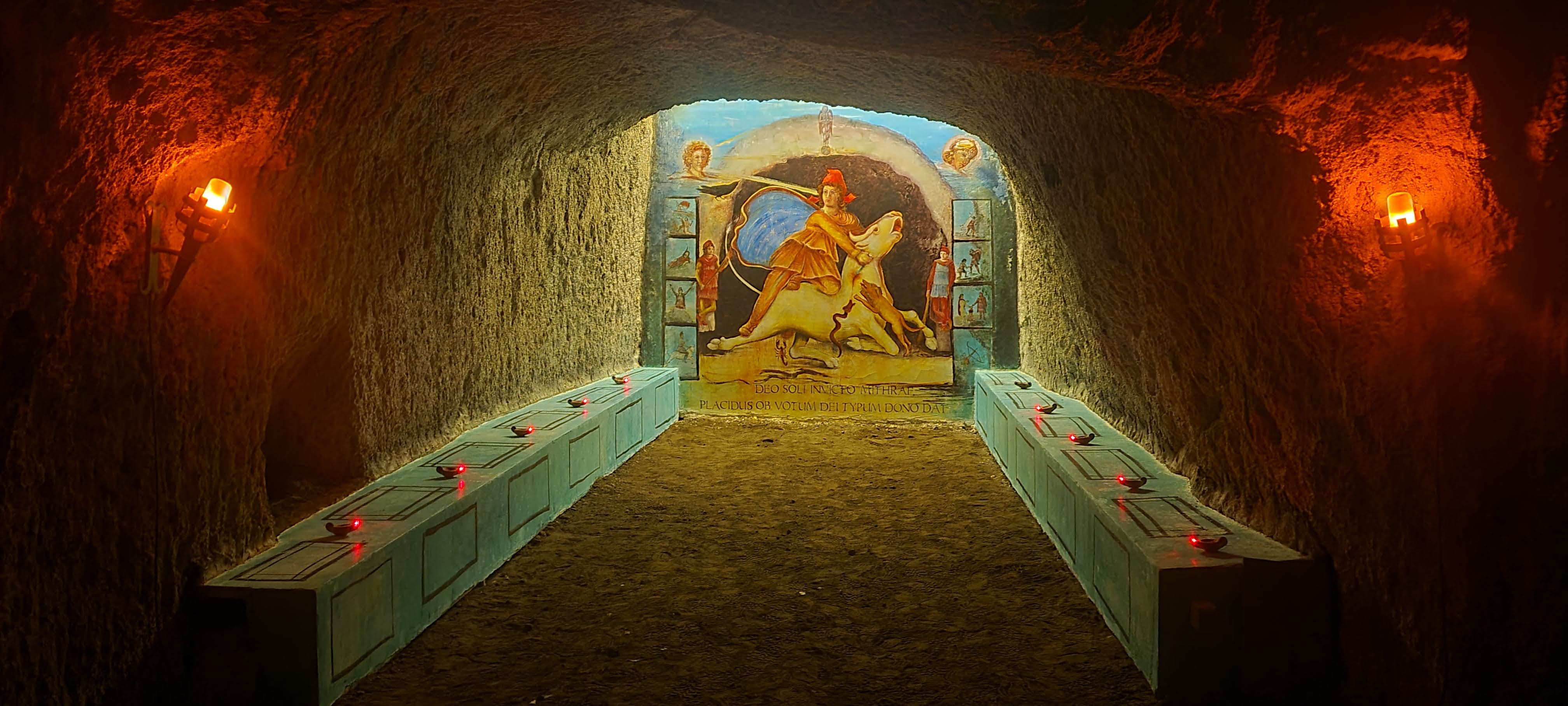 Appian Way Bike tour Underground with Catacombs & Lunch - Photo 9