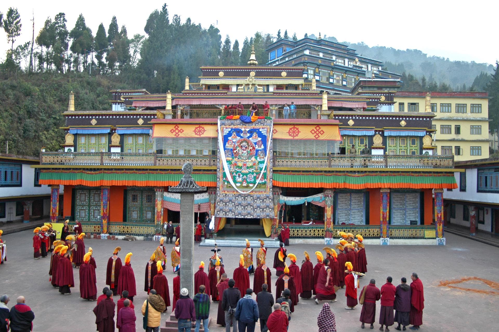 De Calcuta a Chennai: explorando el Himalaya oriental y el sur de la India