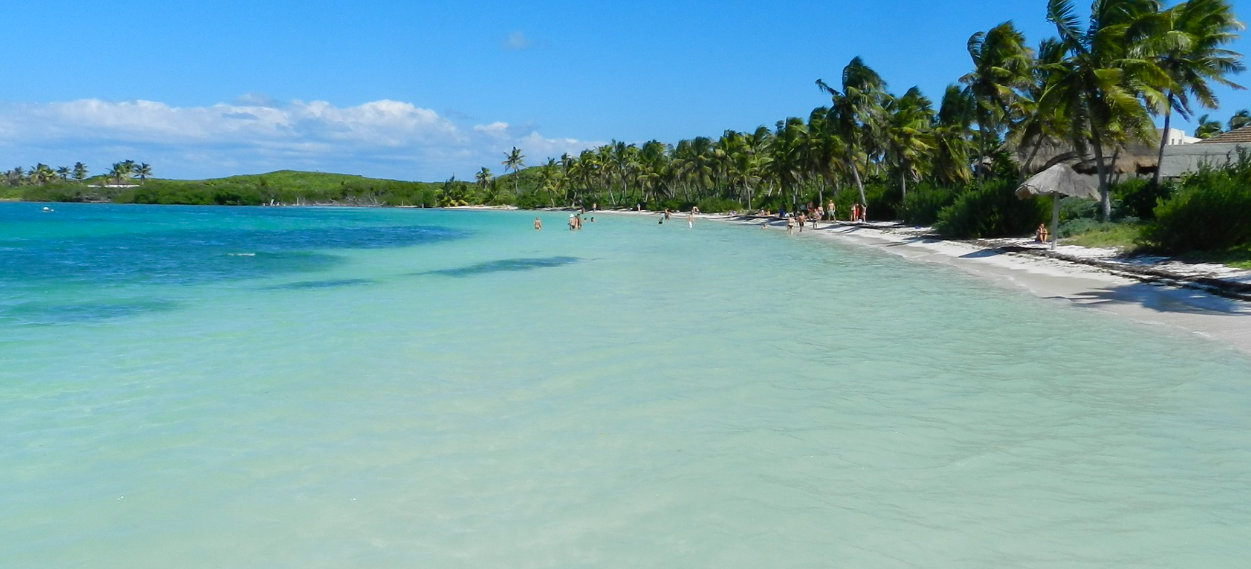 Hepsi Dahil Isla Contoy Lüks Özel Katamaran 51¨Leopard