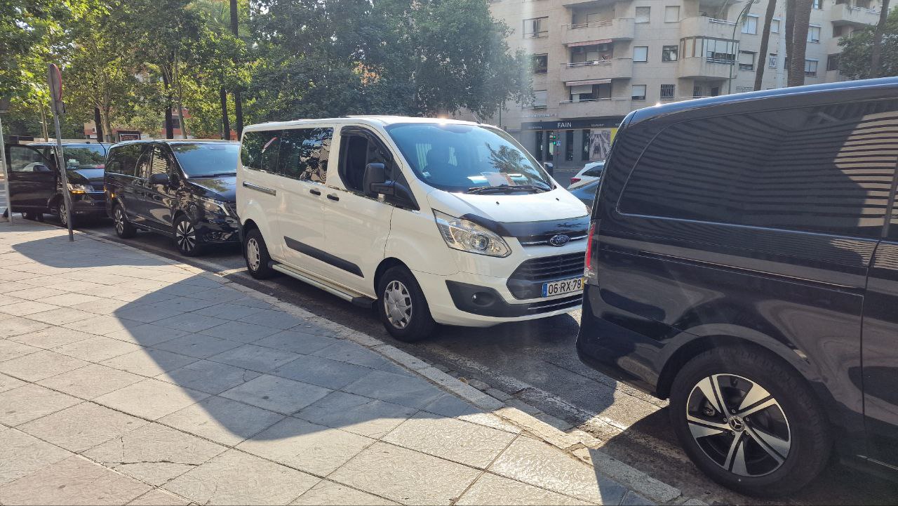 Traslados privados entre Albufeira y Alcácer do Sal.