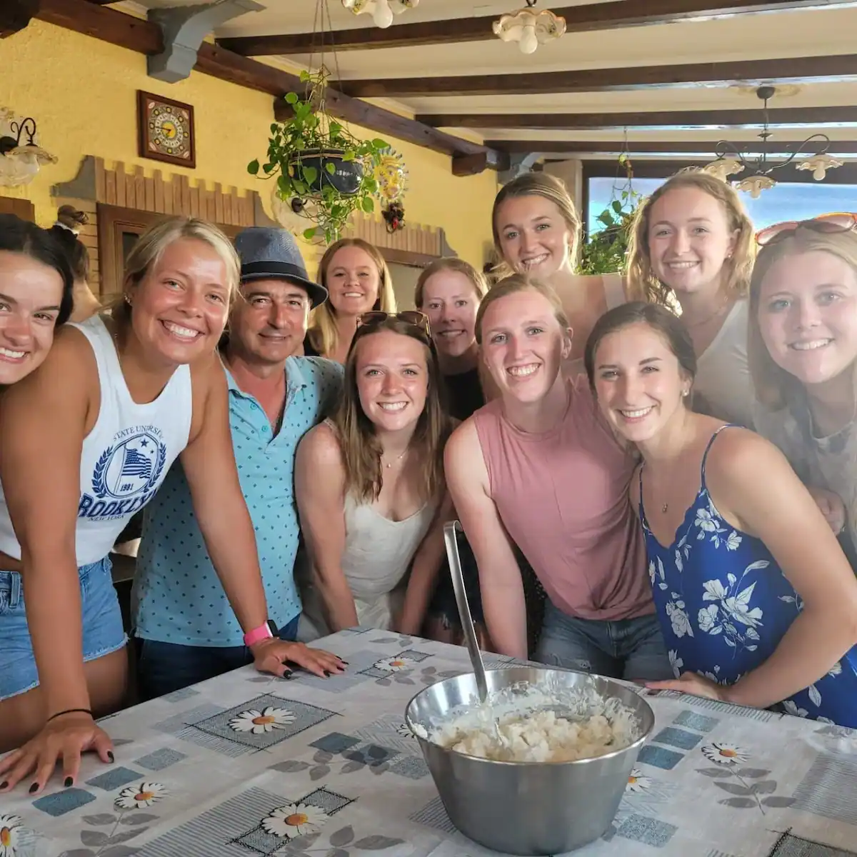 Amalfi Coast Cooking Class: Make Pasta, Mozzarella & Tiramisu with Wine   - Photo 16