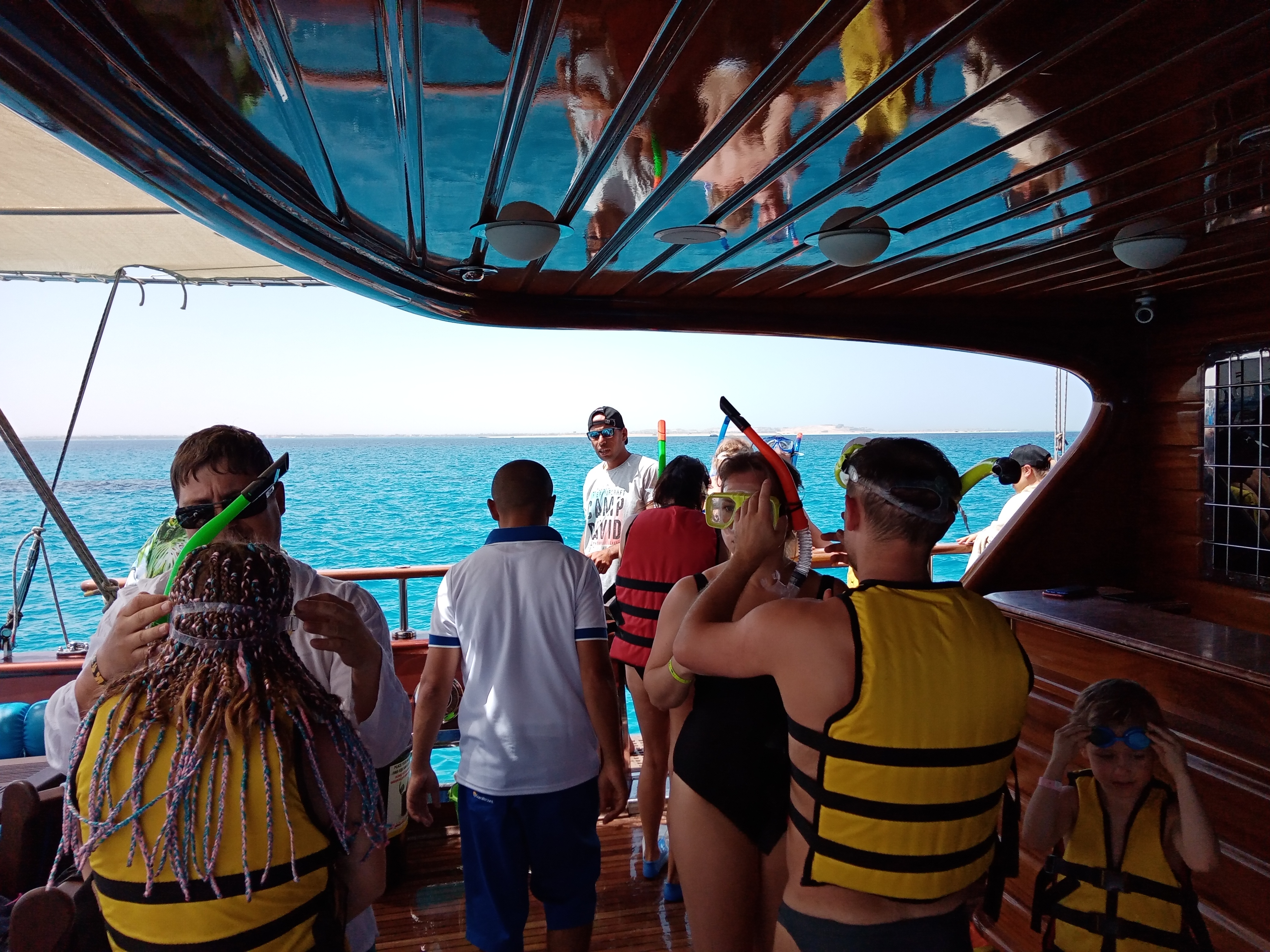 Dahab Canyon & Blue Lagoon Tour von Hurghada — photo 6