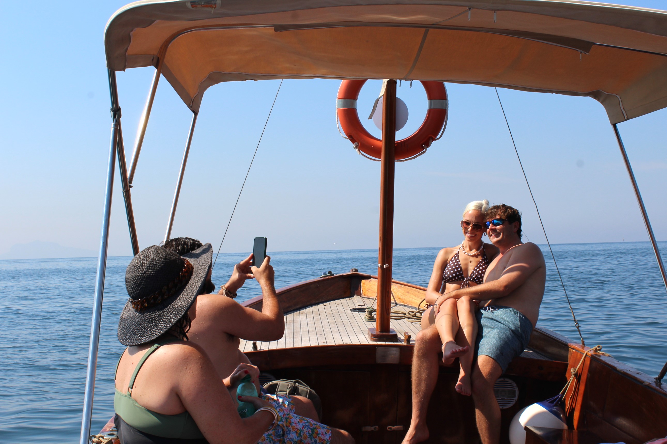 Private Boat Tour in the Gulf of Naples with Skipper - Photo 19