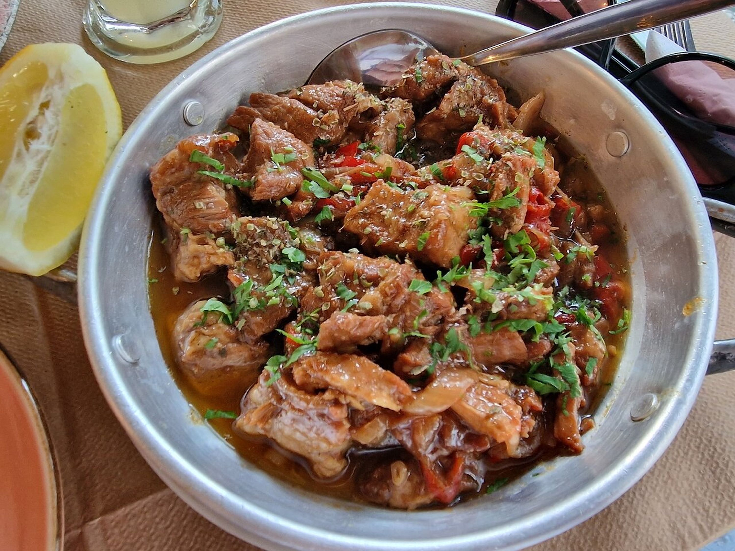 Taste of Athens Small-Group Afternoon Food Tour