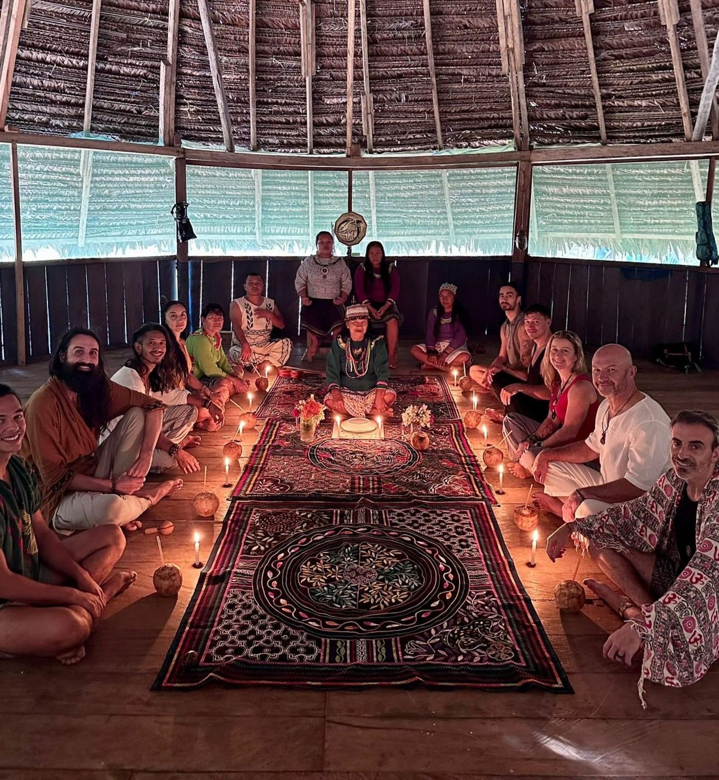 Puc-09: Experiencia Extendida de Ayahuasca - 4 Días de Transformación - Foto 5