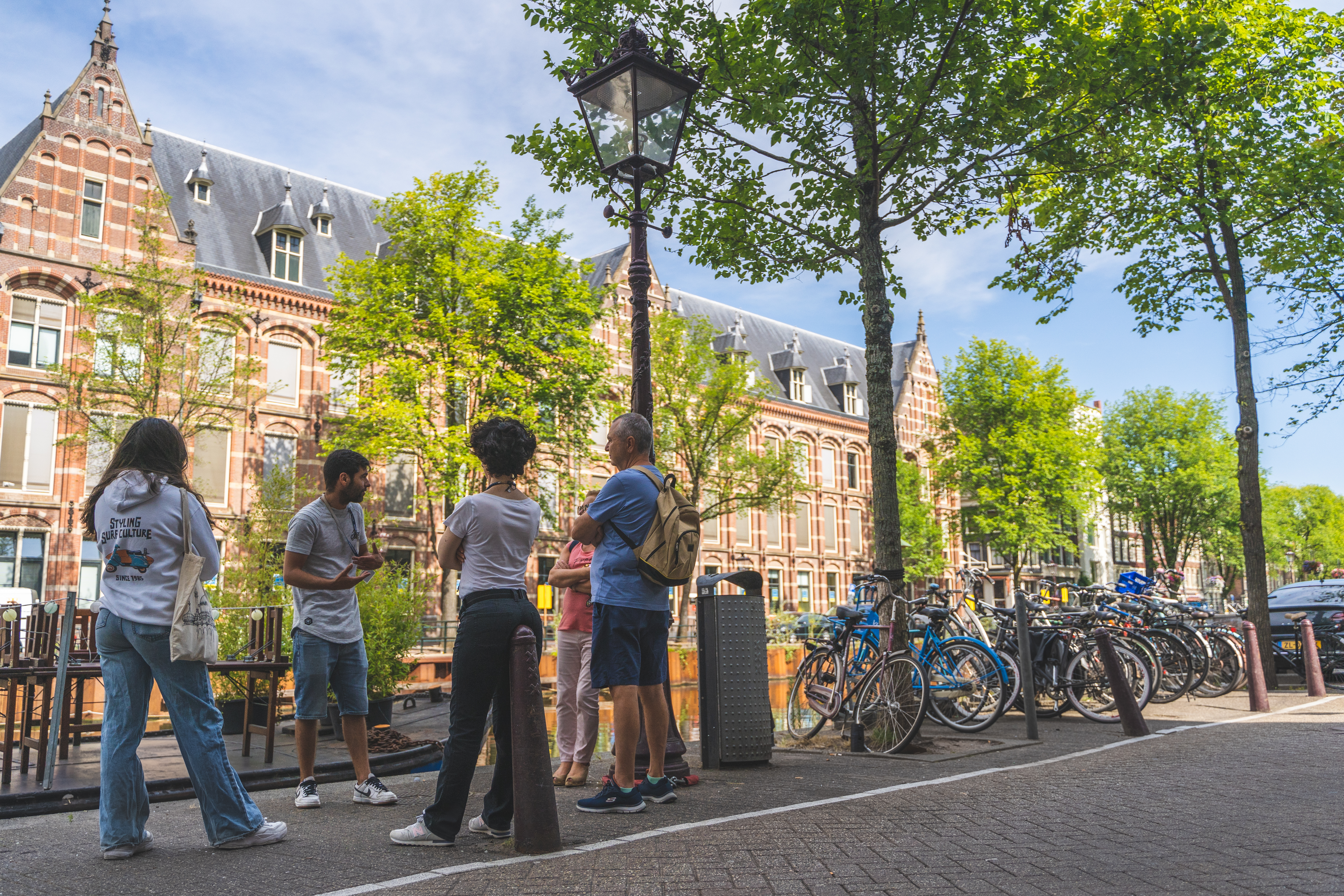 Recorrido a pie por Ámsterdam con degustación de quesos - Foto 2