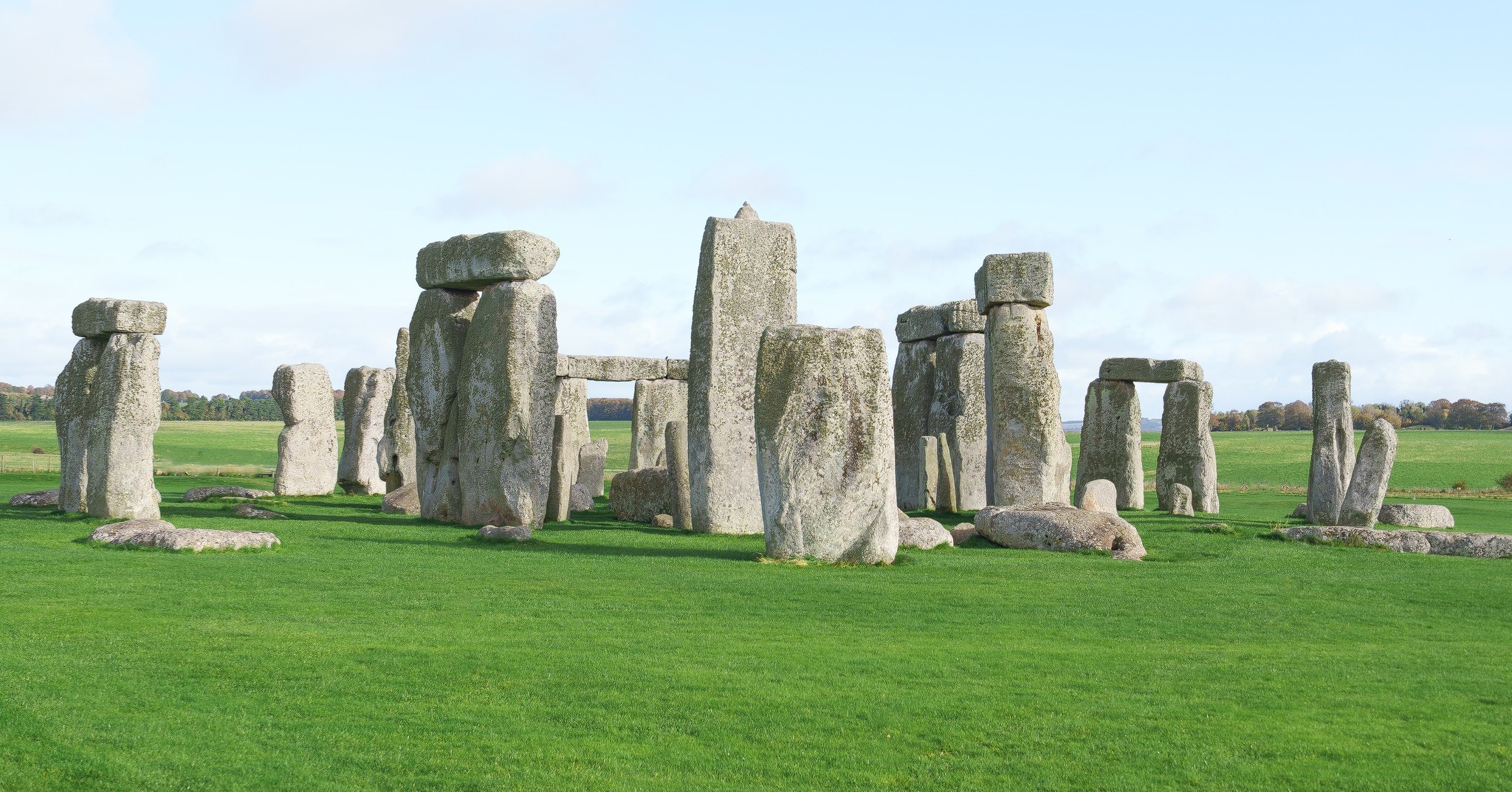 Stonehenge i Avebury z Londynu - tajemnice kamiennych kręgów 