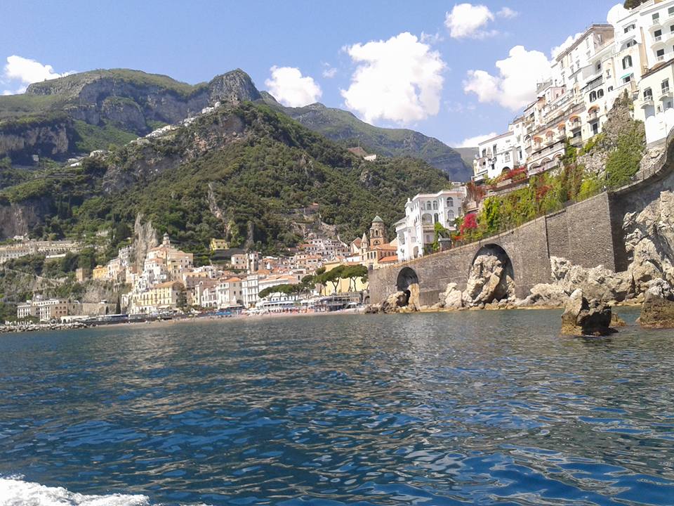 COASTLINE TOUR BY BOAT: Amalfi, Ravello and Positano. - Photo 18