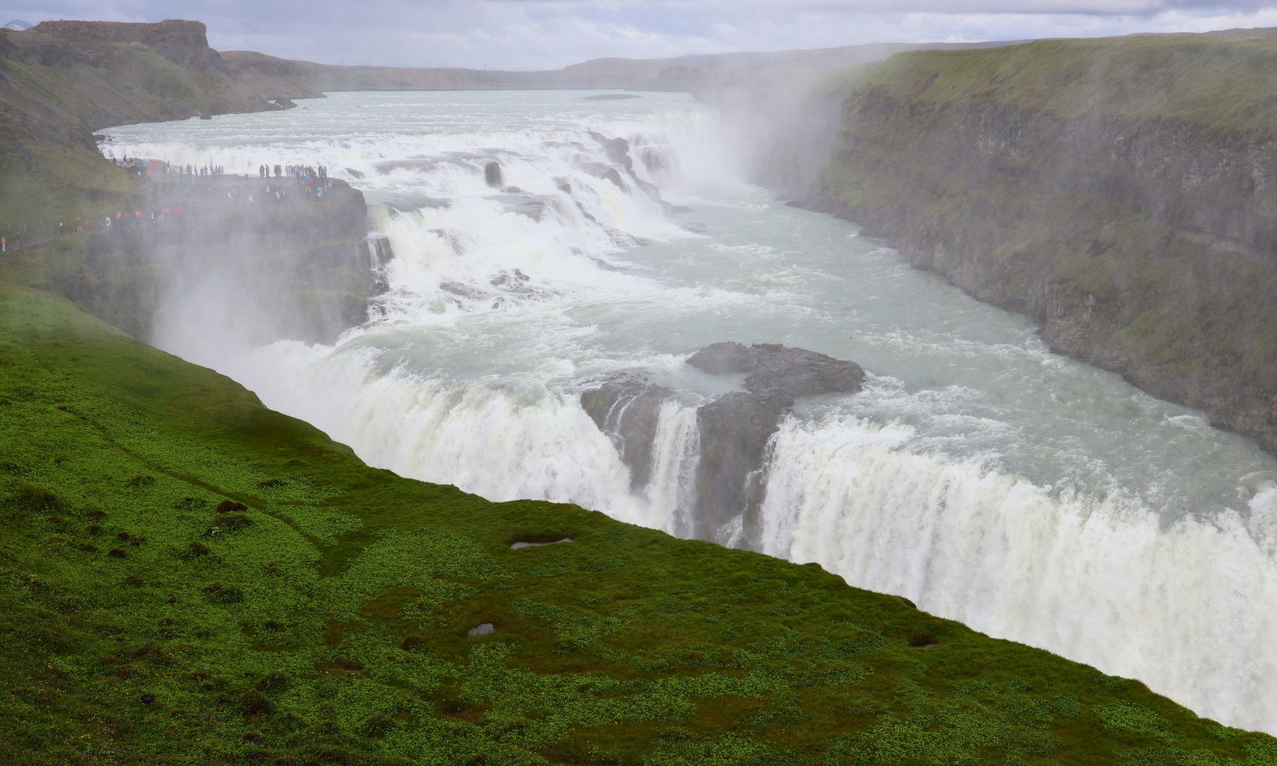 Private Golden Circle Classic Tour with Kerið Crater and Friðheimar Tomato Farm - photo 9