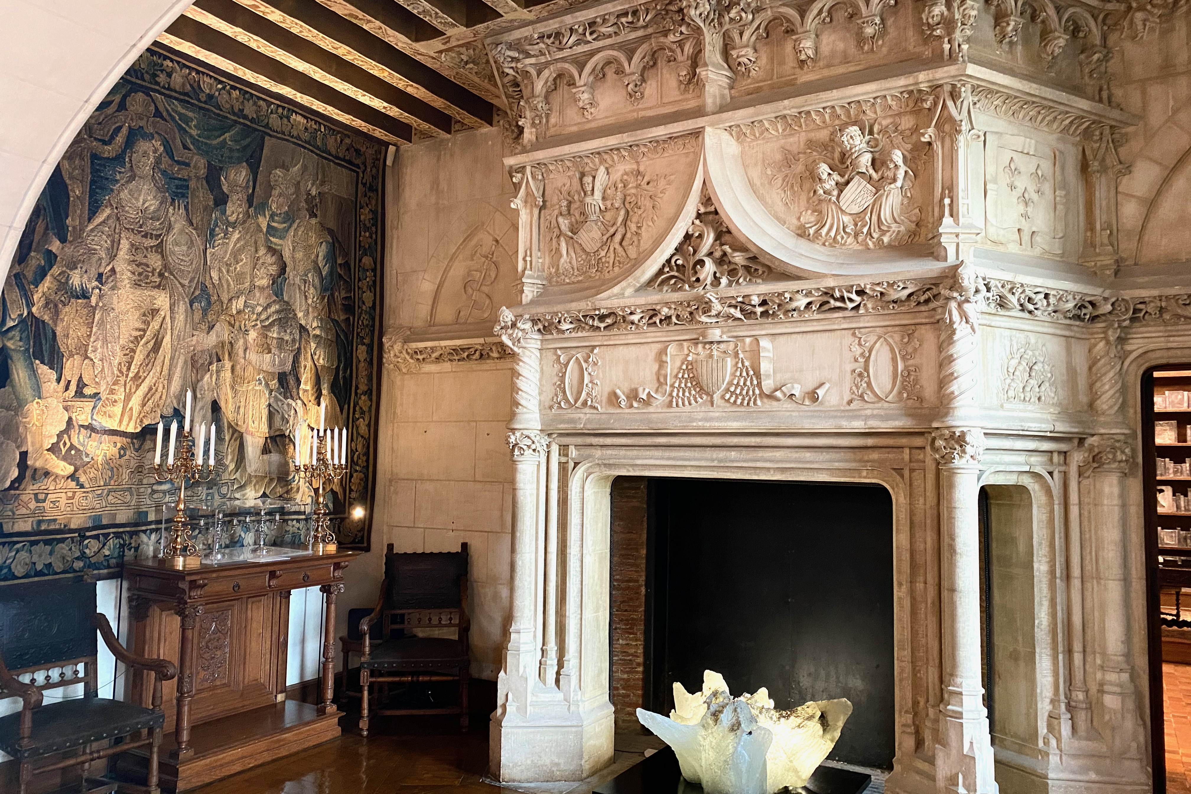 2-day 6 Loire Castles Live Guided Small-group Trip from Paris. - Photo 8