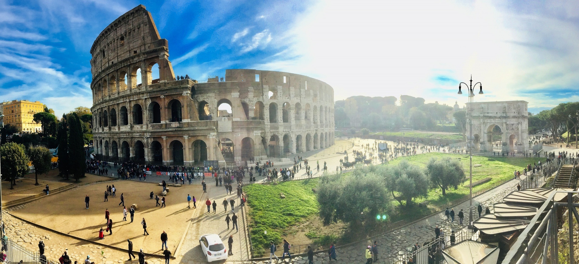Private Tour: Colosseum and Ancient Rome  - Photo 17