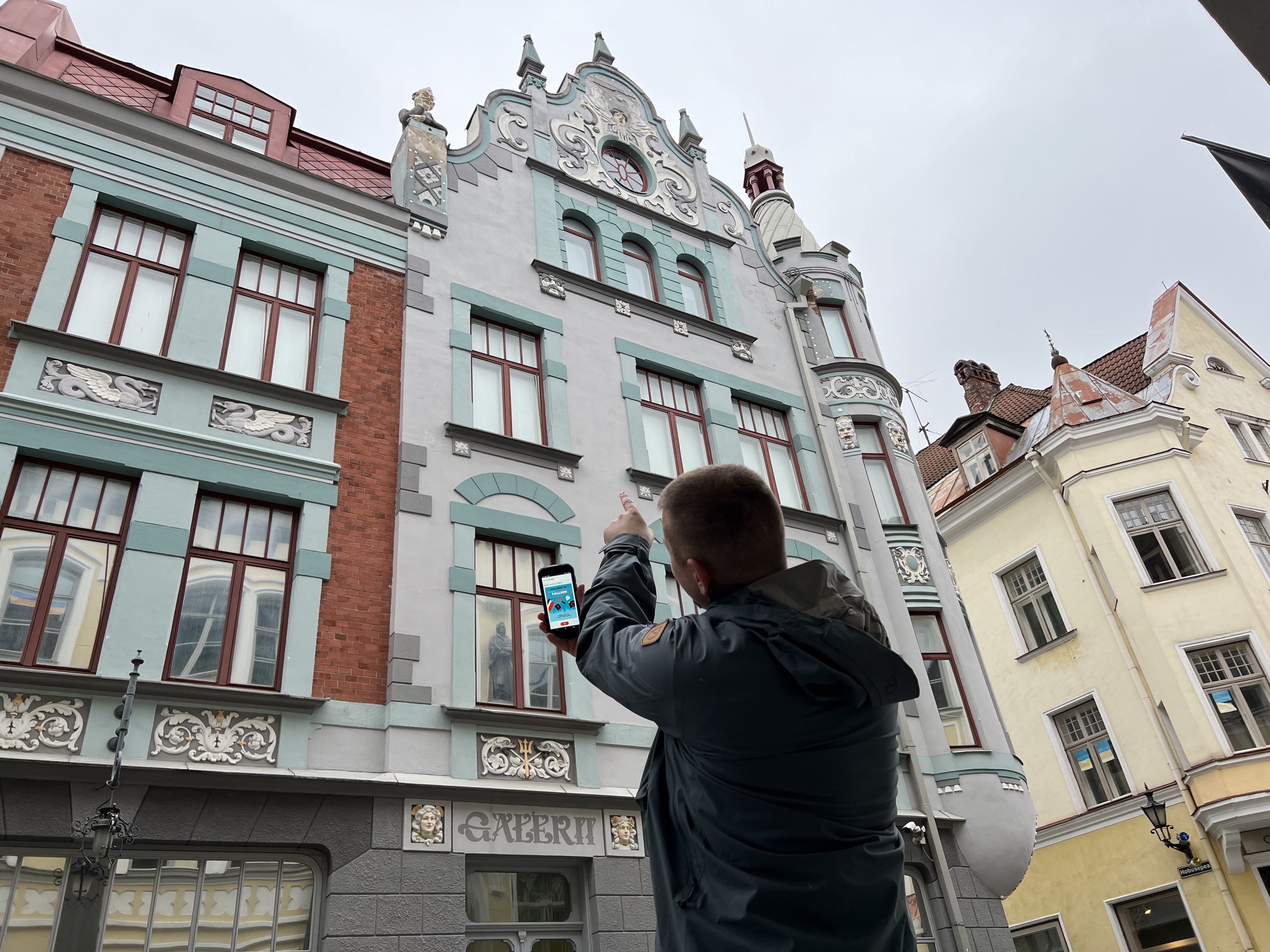 Self-Guided The Tallinn Syndicate City Escape Game - Photo 6