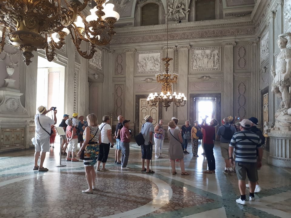 CASERTA ROYAL PALACE guided tour with entrance included - Photo 8