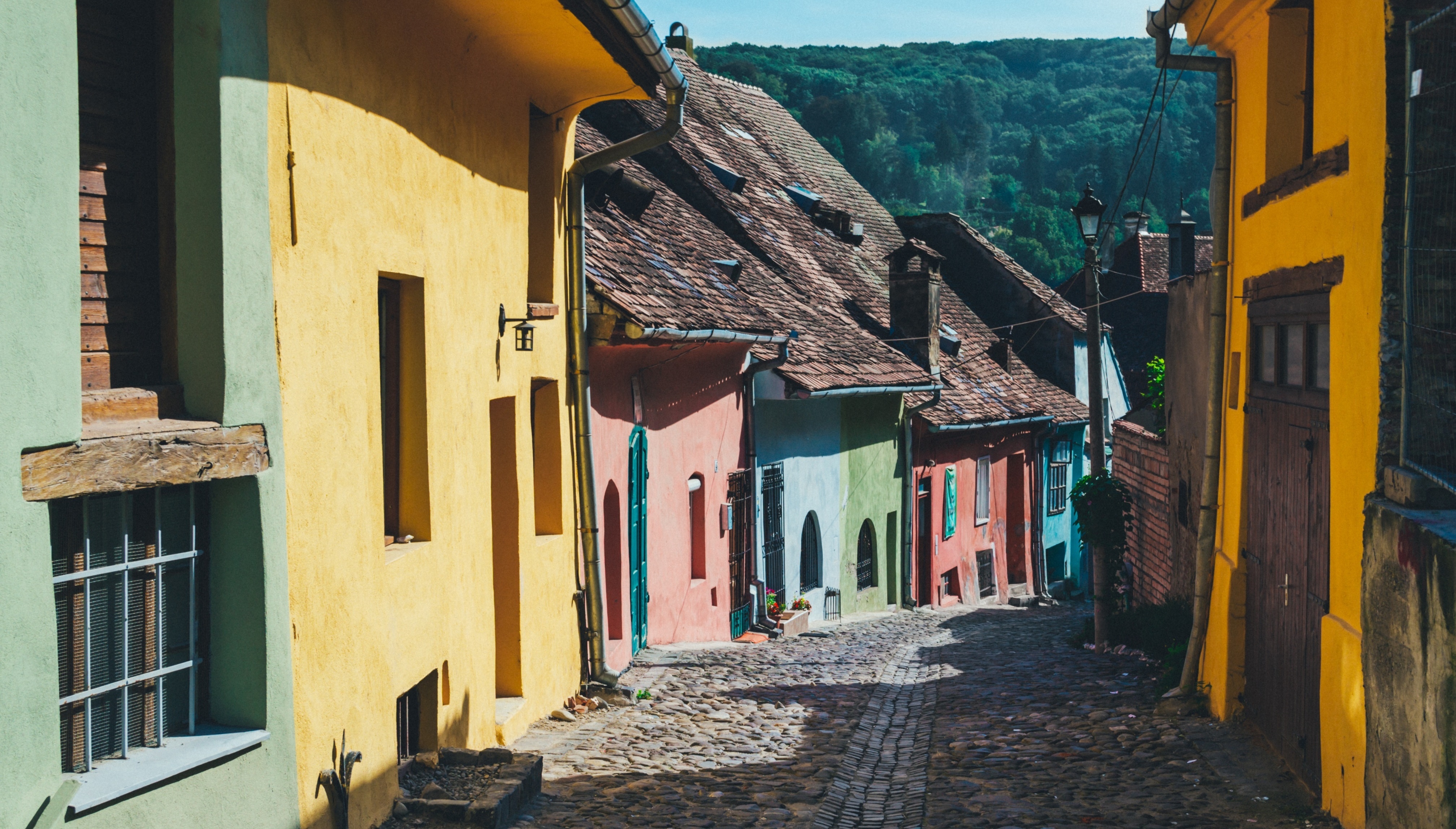 Transylvania Gems: Sighisoara, Medias, Biertan & Gypsy Encounter
