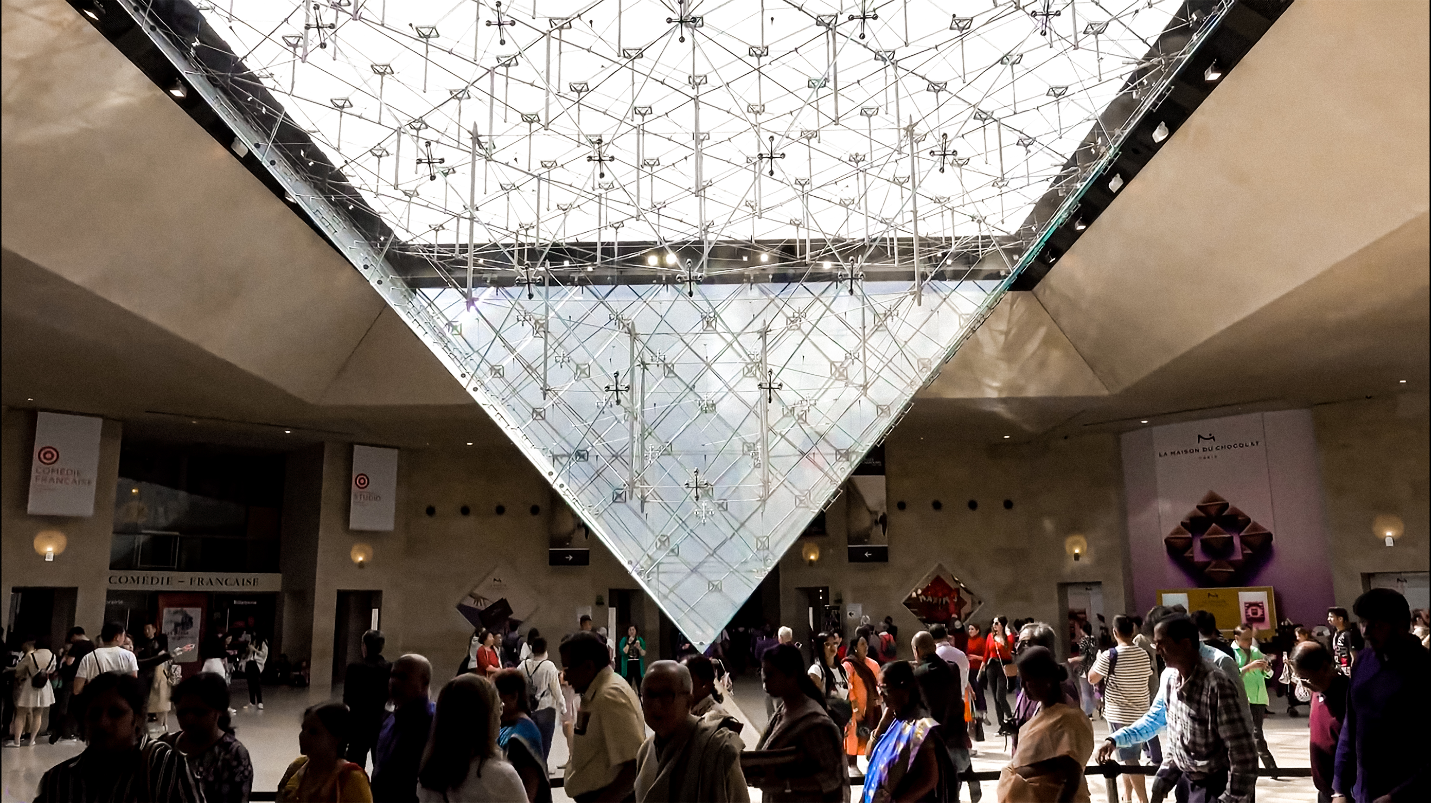 Louvre Walking Adventure with Scrumptious Breakfast at the Louvre (Louvre Tickets and Breakfast Included) – Image 3 | WeShare
