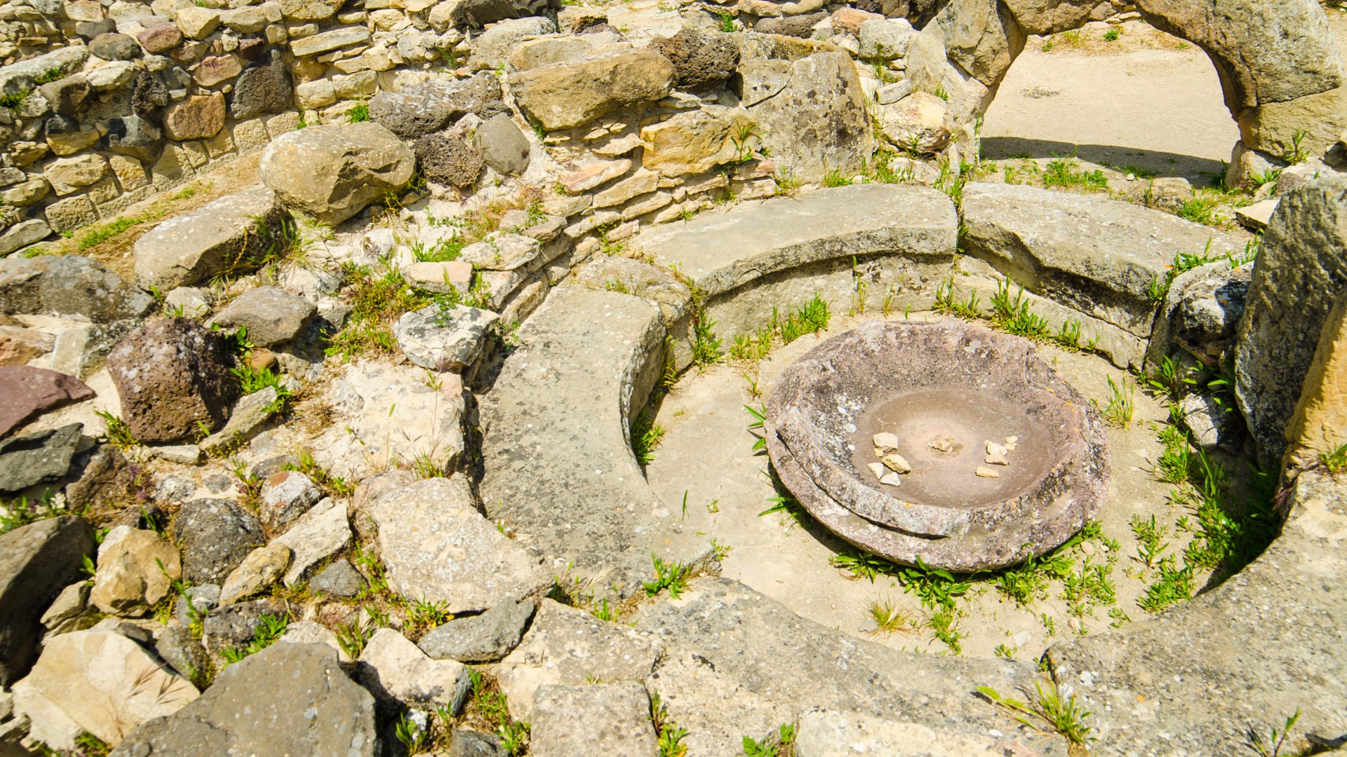From Cagliari: trip to the UNESCO archaeological site of Barumini - Photo 6