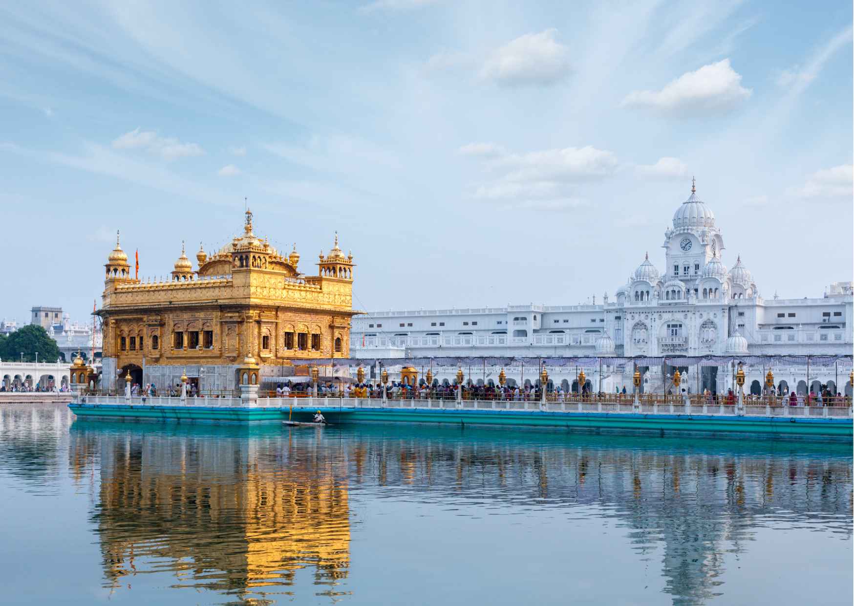 Walk of Divinity (The Golden Temple Tour) Amritsar - Photo 5