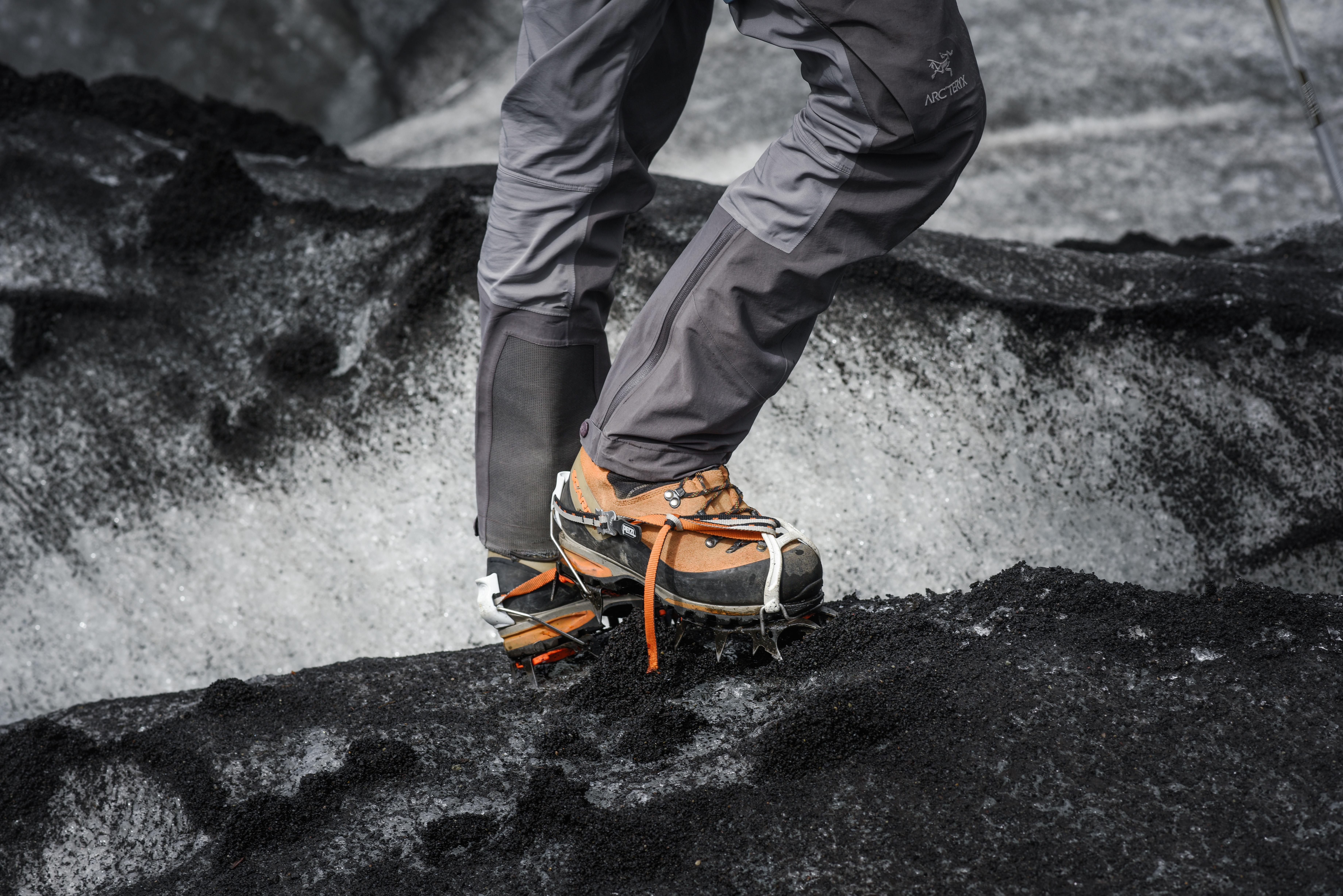 Private Glacier Hike on Sólheimajökull Glacier
