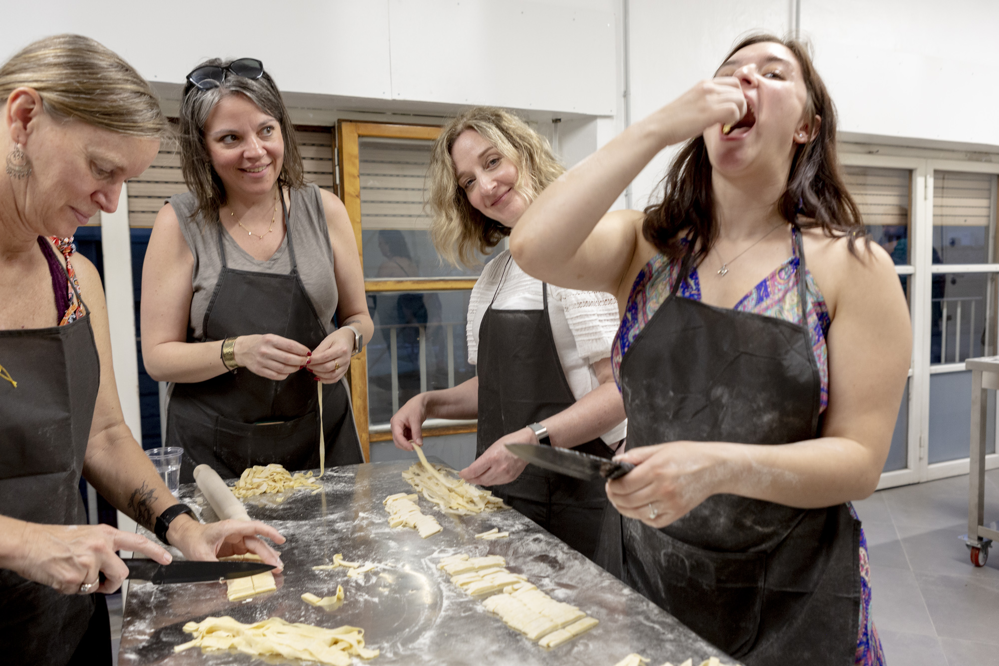 Pasta and Tiramisù Cooking Class - Photo 5