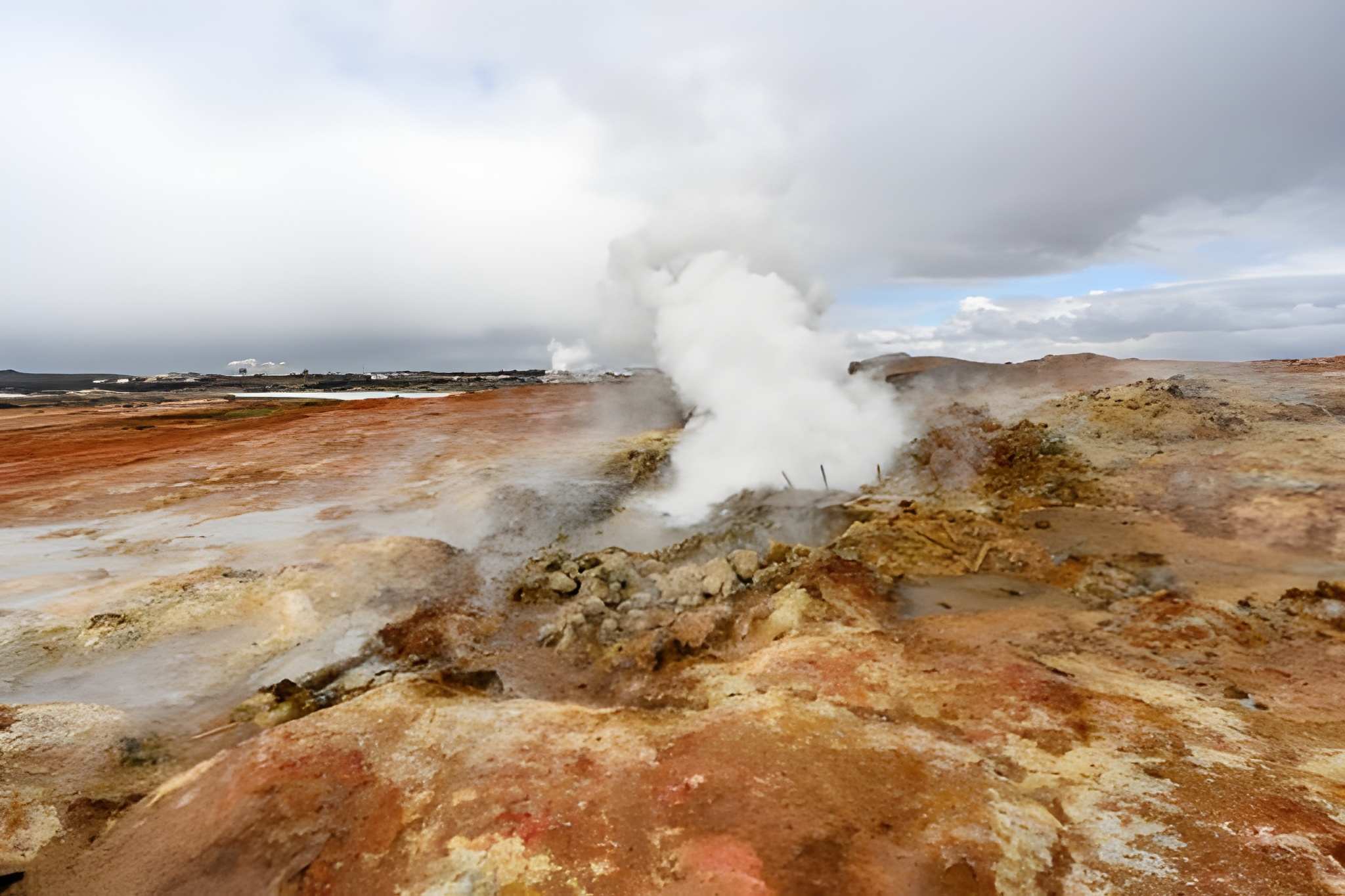 Reykjanes Peninsula Tour with Total Solar Eclipse 2026 from Reykjavík - photo 4