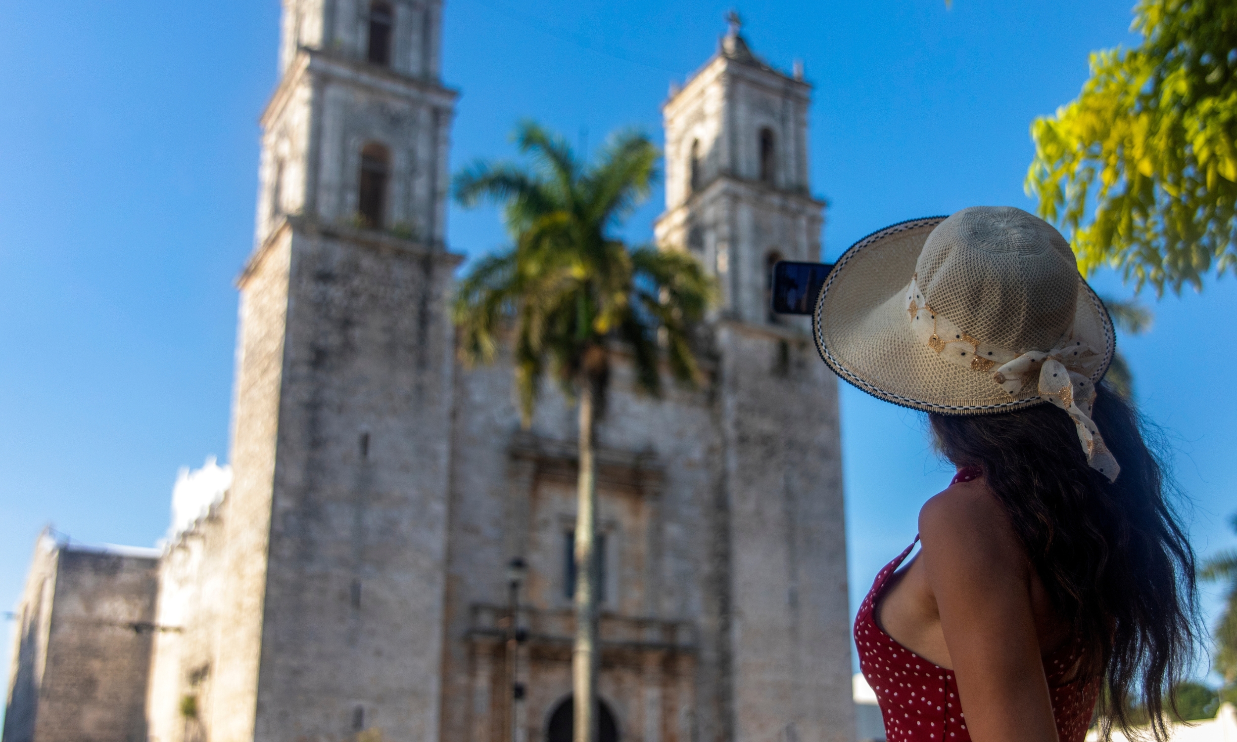 Desde Mérida: viaje a Chichén Itzá, Izamal, Valladolid y cenote — 9/12