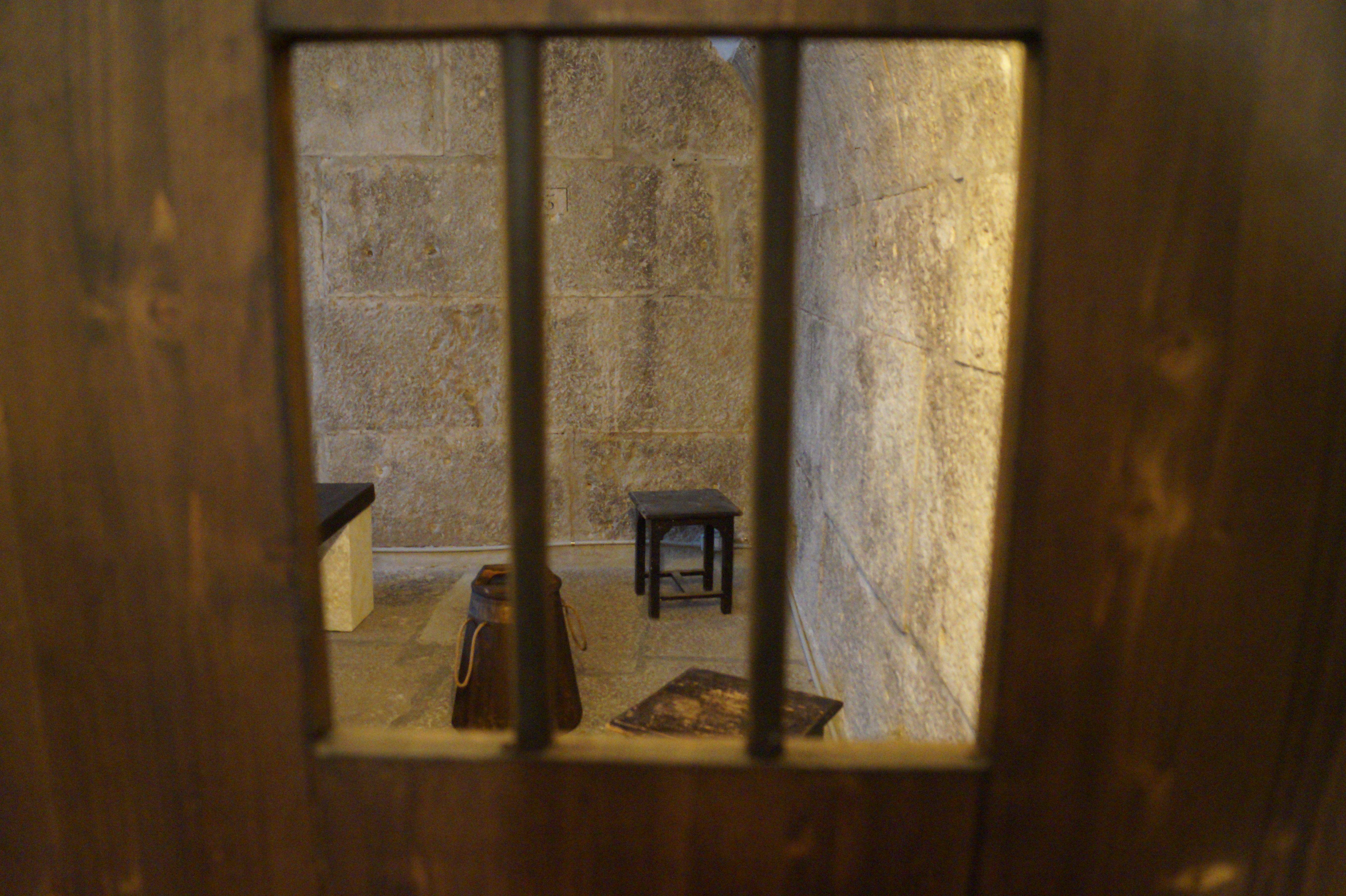 Lords of The Night Prison Palace: Cells And Torture Tools - Escorted Visit - Photo 9